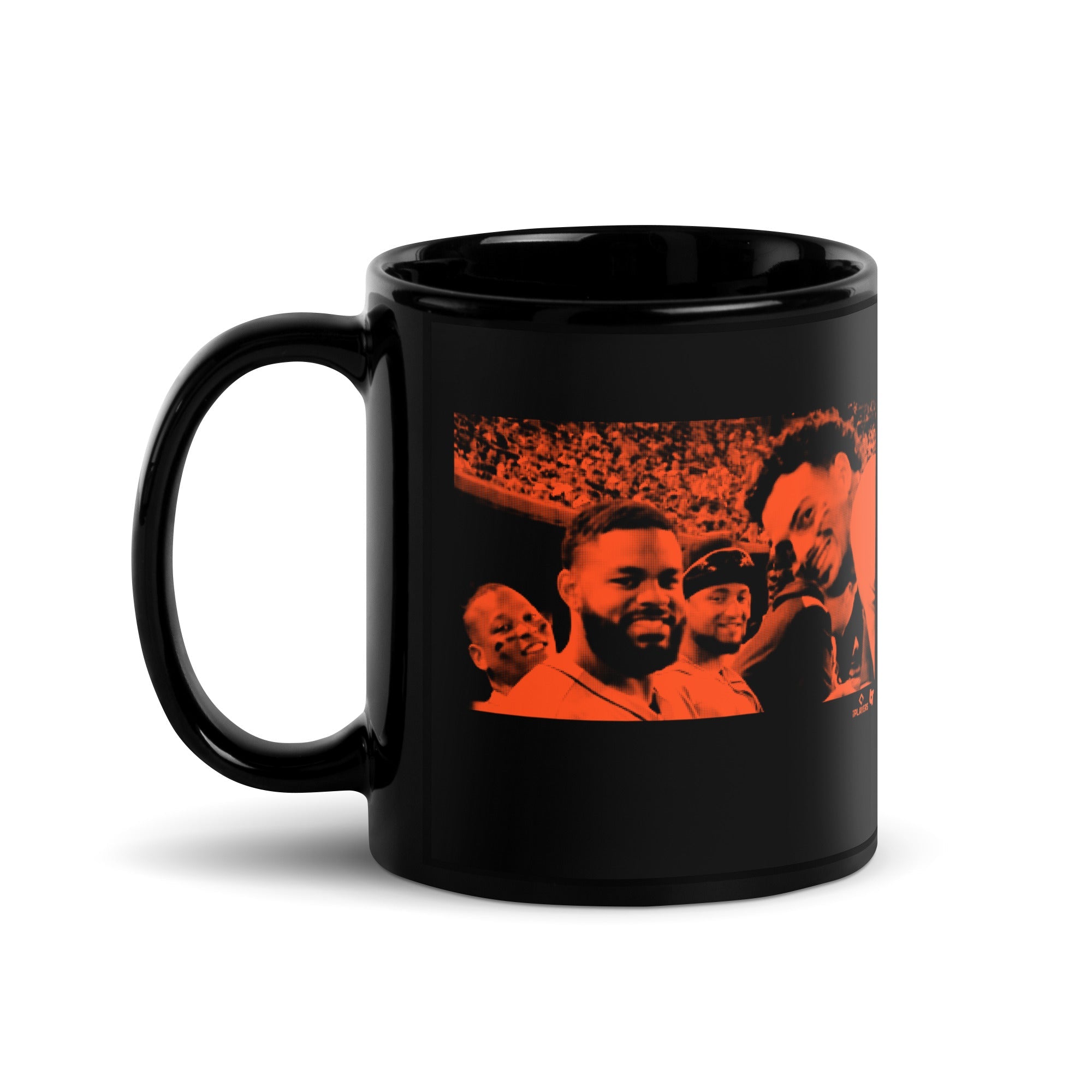 Willy Adames, Rafael Devers, Heliot Ramos, & Luis Matos: Smile Mug 2