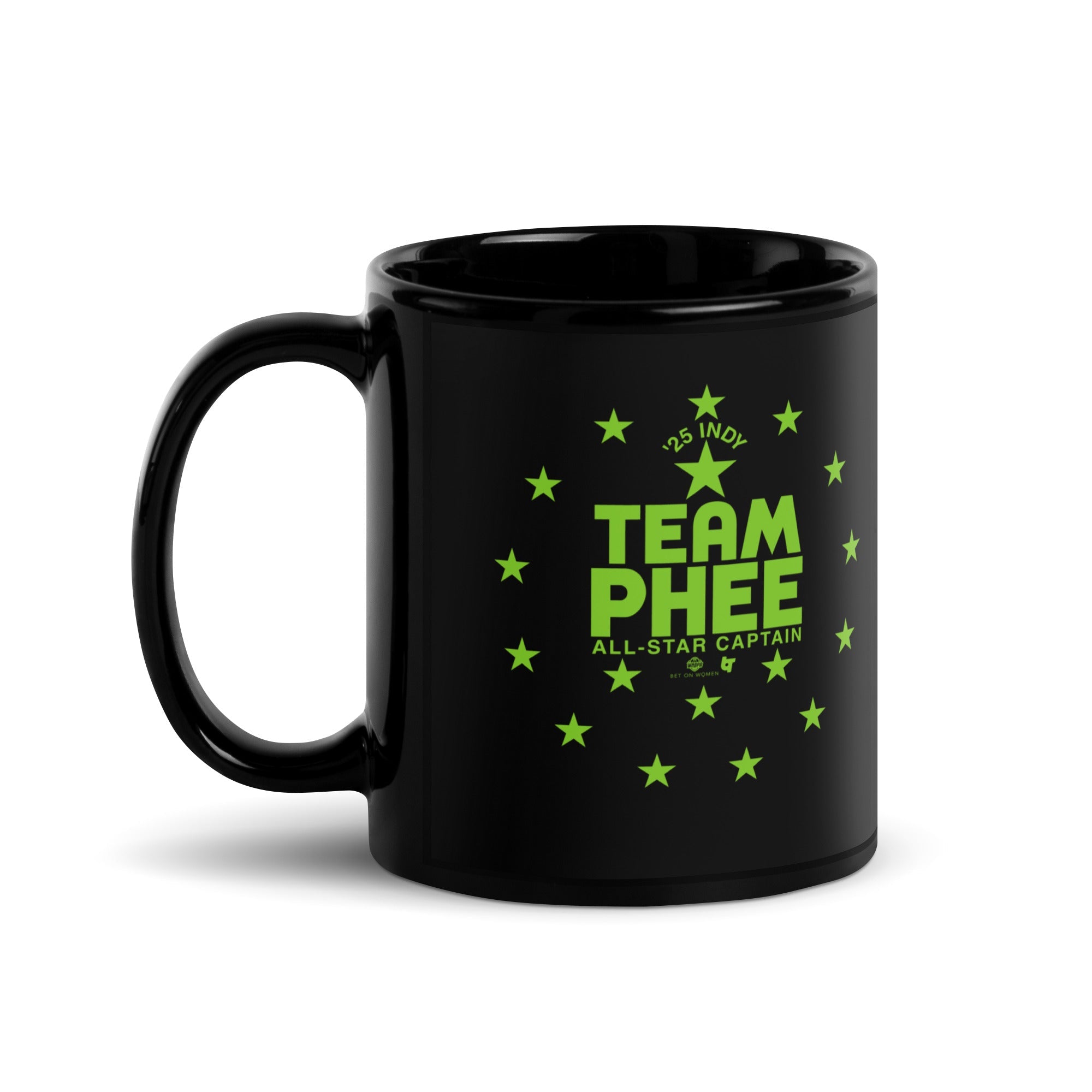 Napheesa Collier: Team Phee Mug 2