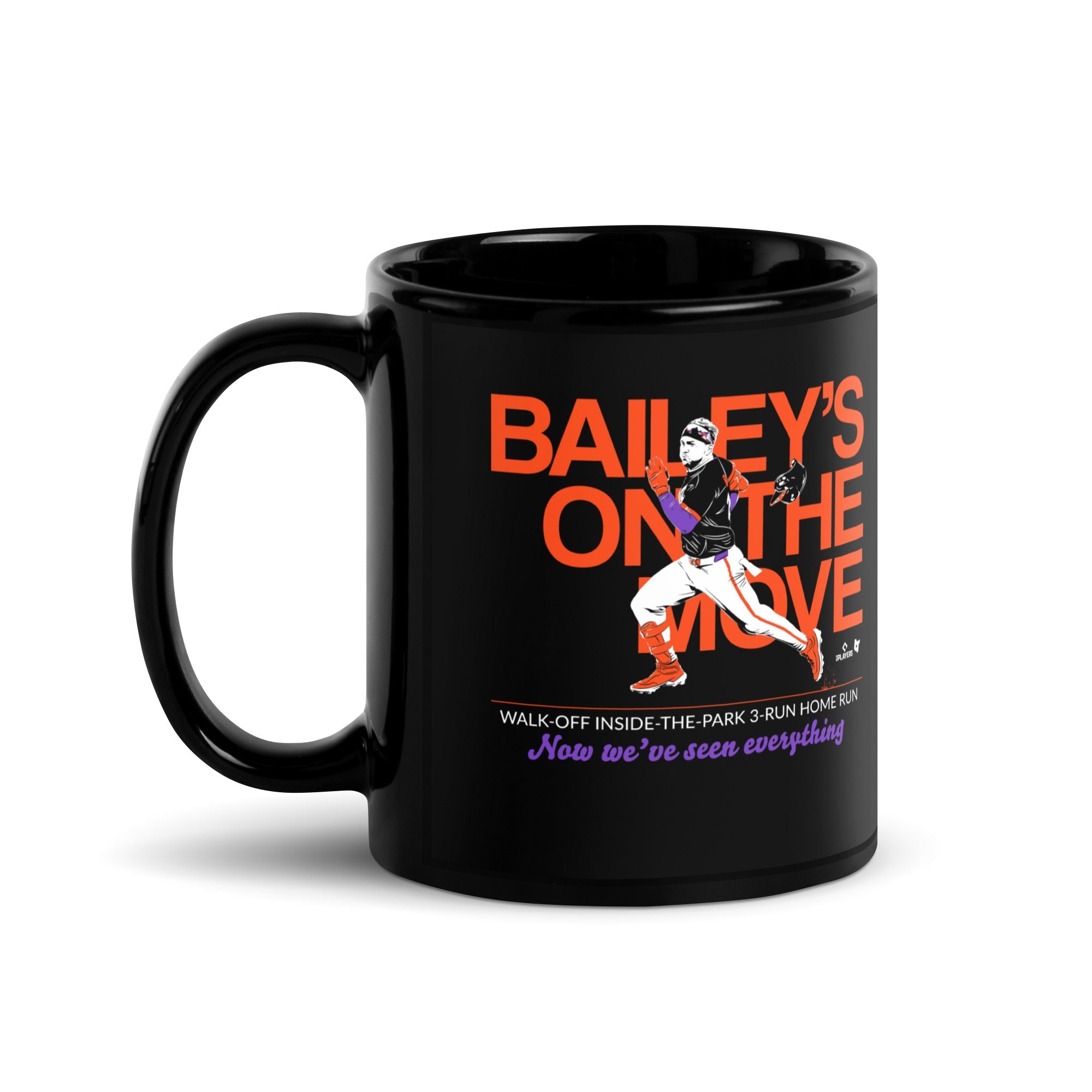 Patrick Bailey: Inside-the-Park Walk-Off Mug 2
