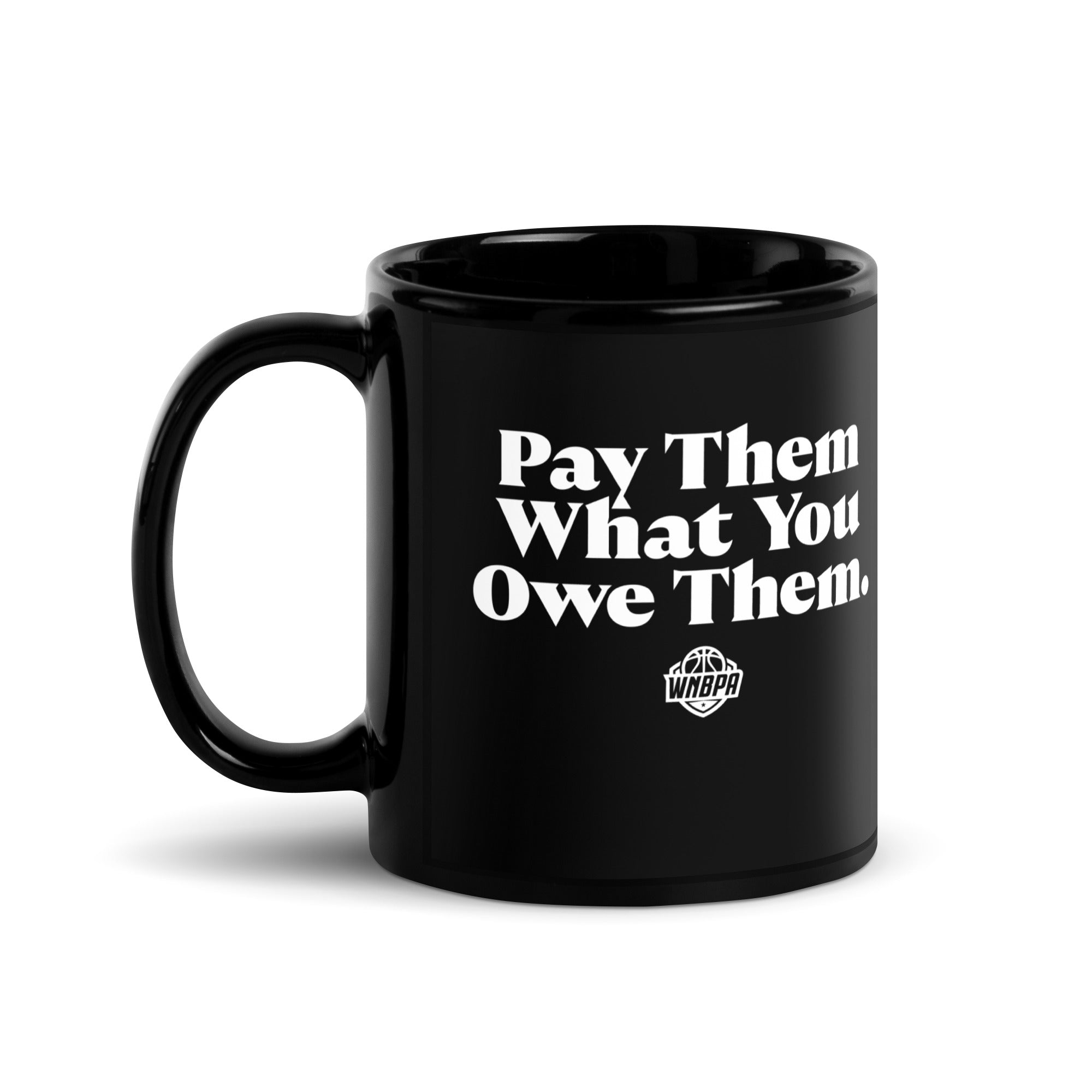 WNBPA: Pay Them What You Owe Them Mug 2