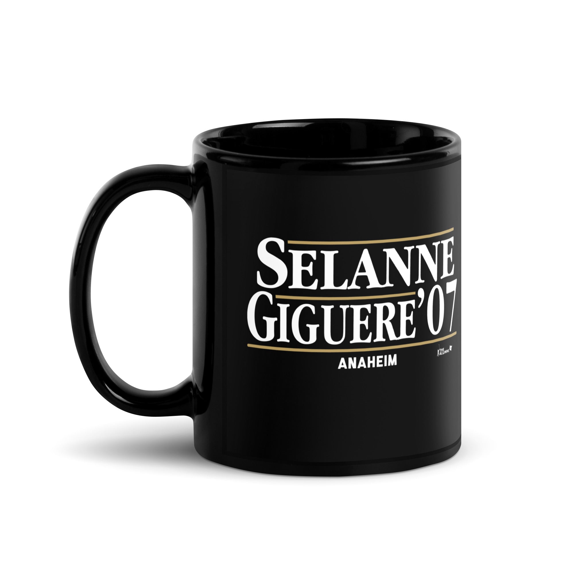 Selanne-Giguere '07 Mug 2