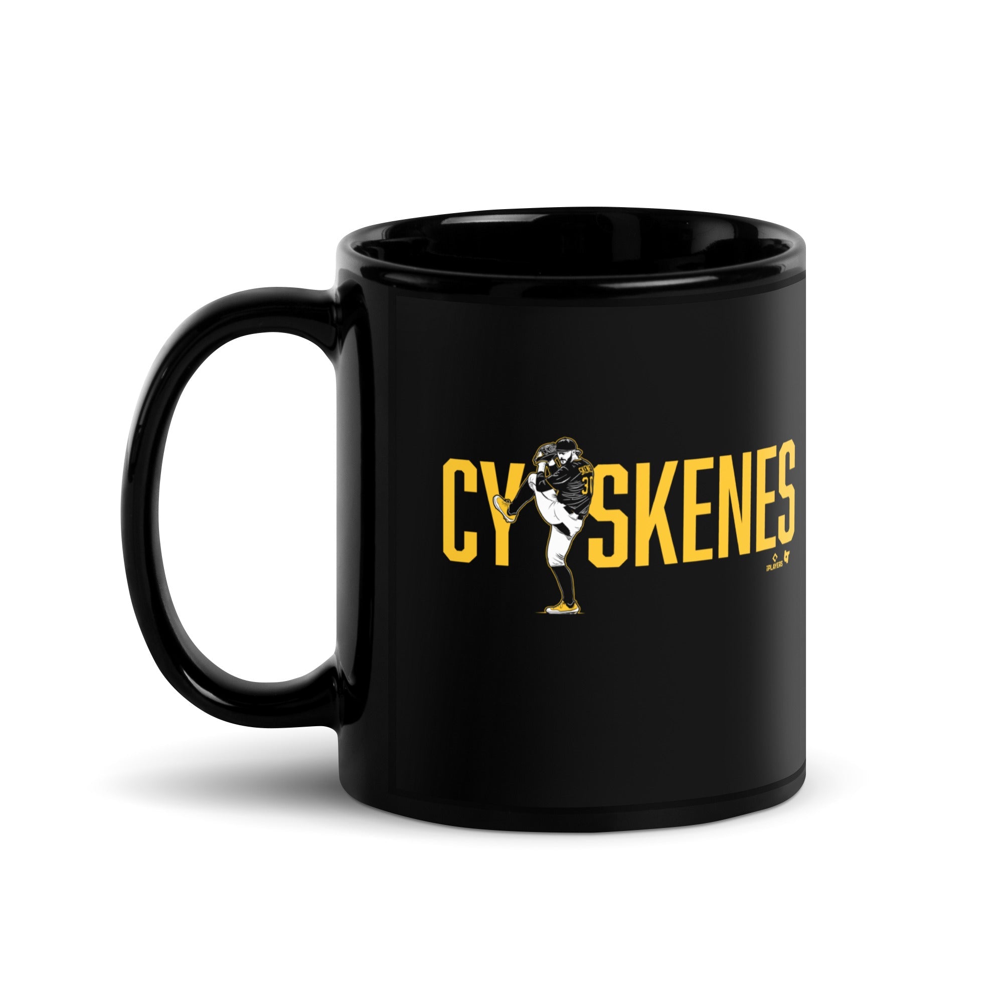Paul Skenes: Cy Skenes Mug 2