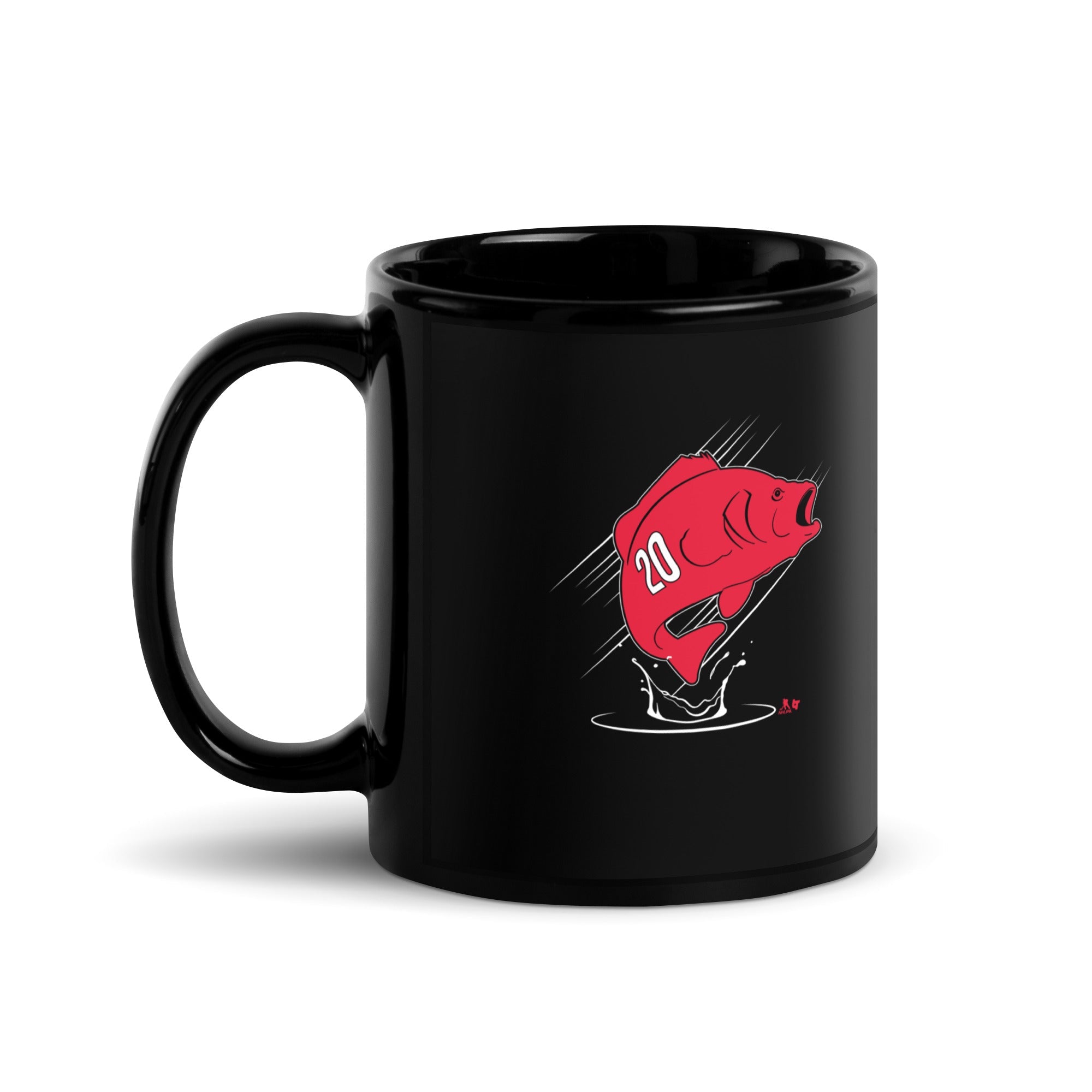 Sebastian Aho: Fish 20 Mug 2