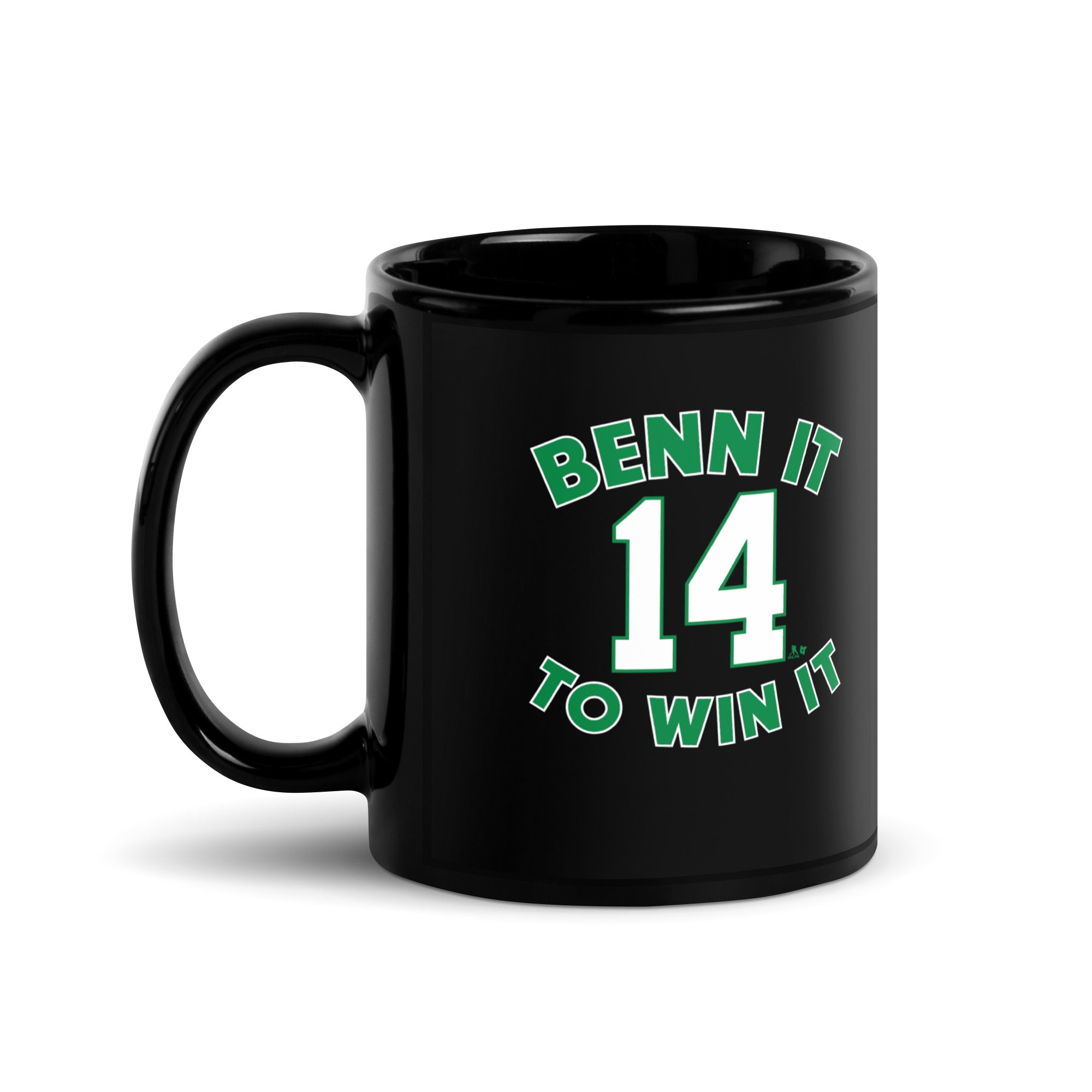 Jamie Benn It to Win It Mug 2