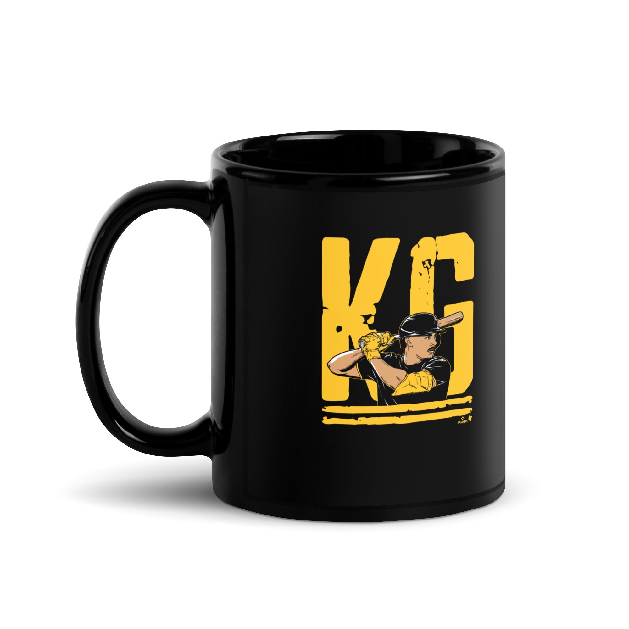 Konnor Griffin: KG Mug 2
