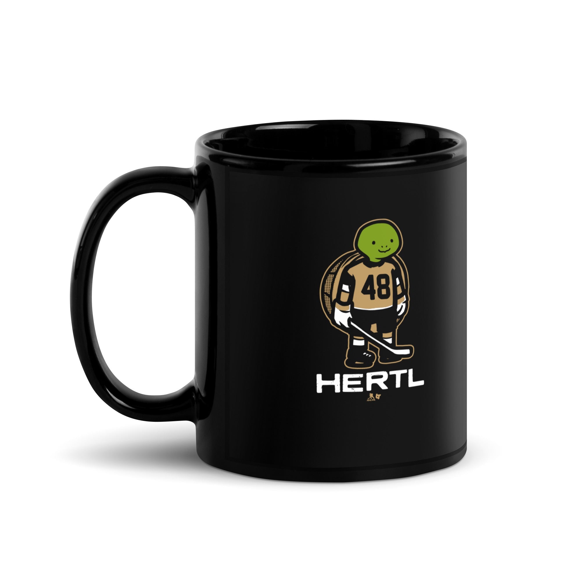 Tomas Hertl: The Turtle Mug 2