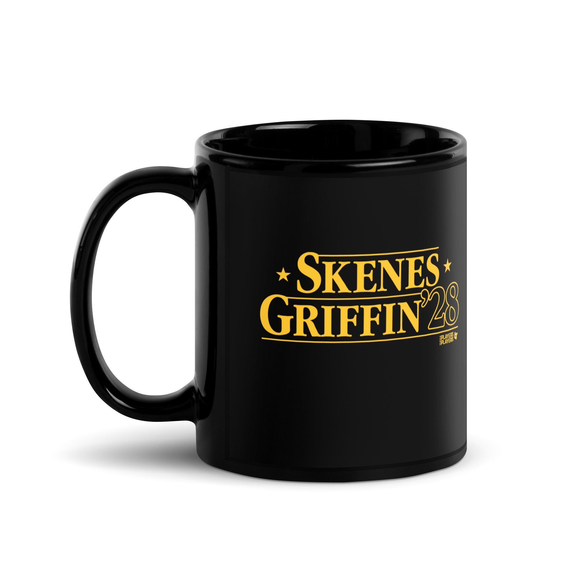 Paul Skenes-Konnor Griffin '28 Mug 2