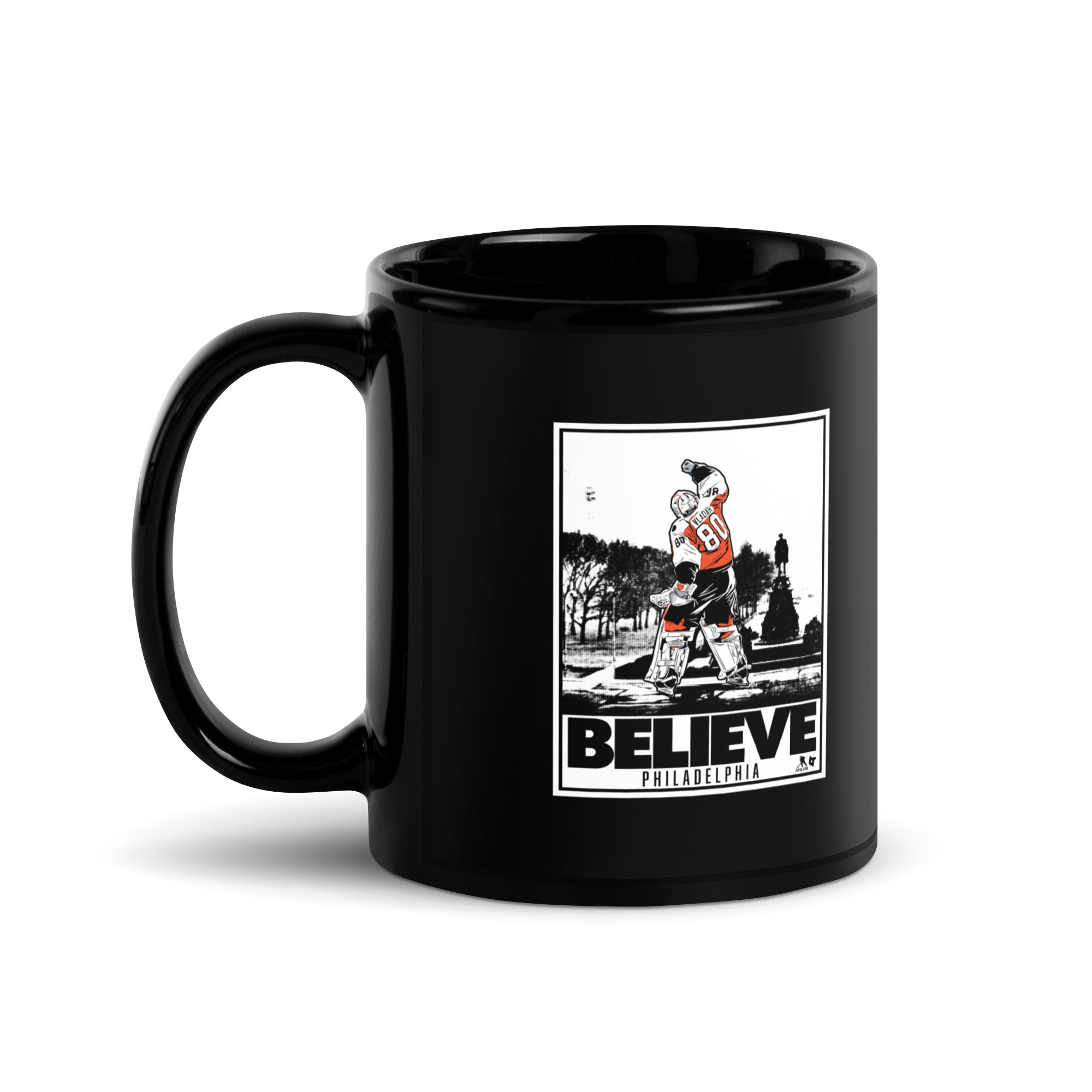 Dan Vladar: Believe Poster Mug 2