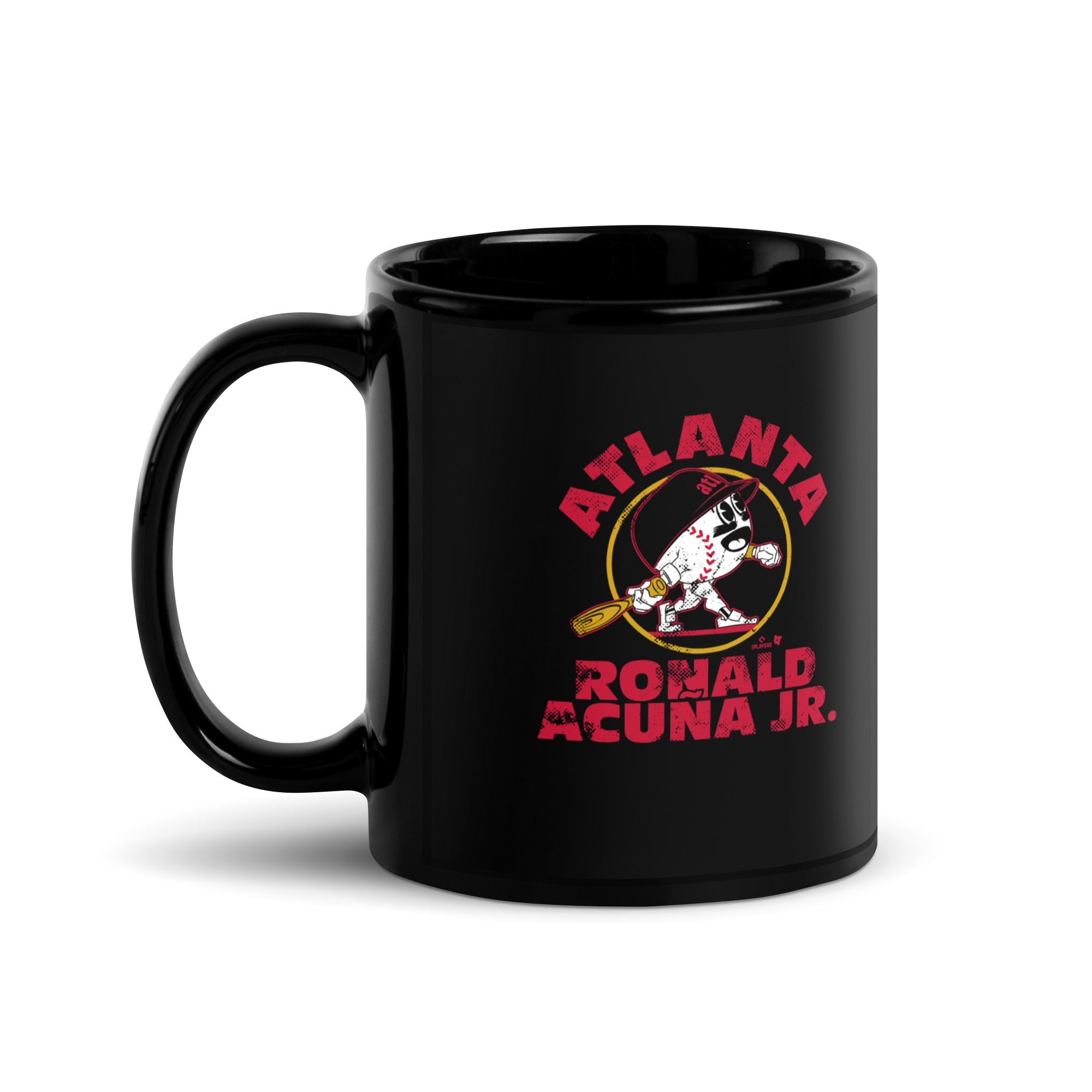 Ronald Acuña Jr: Baseball Buddies Mug 2
