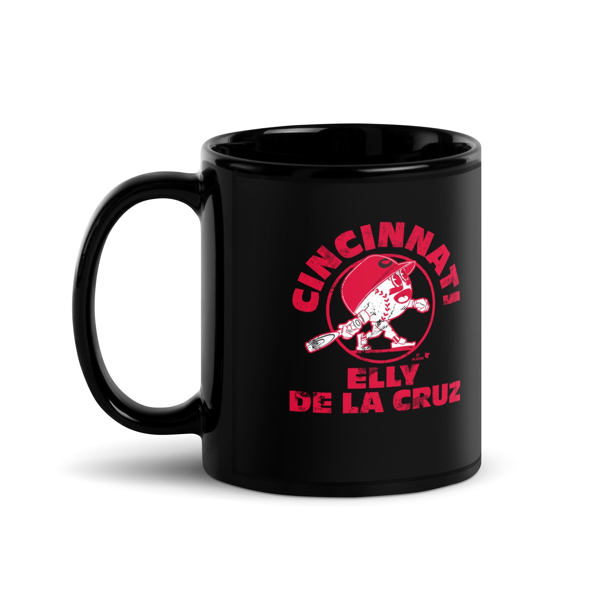 Elly De La Cruz: Baseball Buddies Mug 2