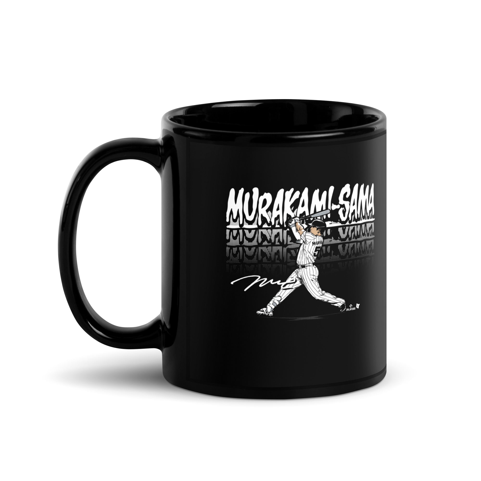 Munetaka Murakami: Kami-Sama Slugger Swing Mug 2