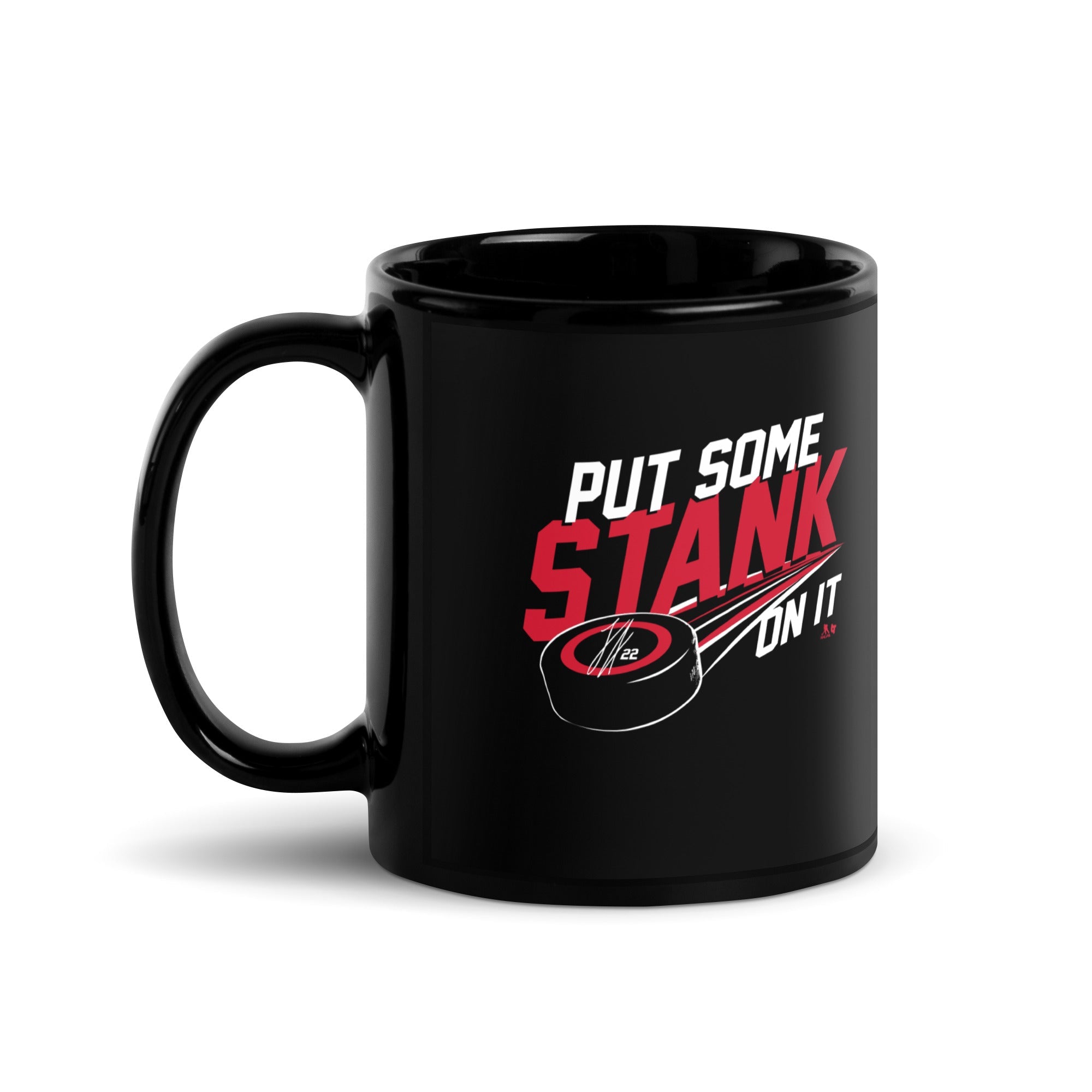 Logan Stankoven: Put Some Stank On It Mug 2