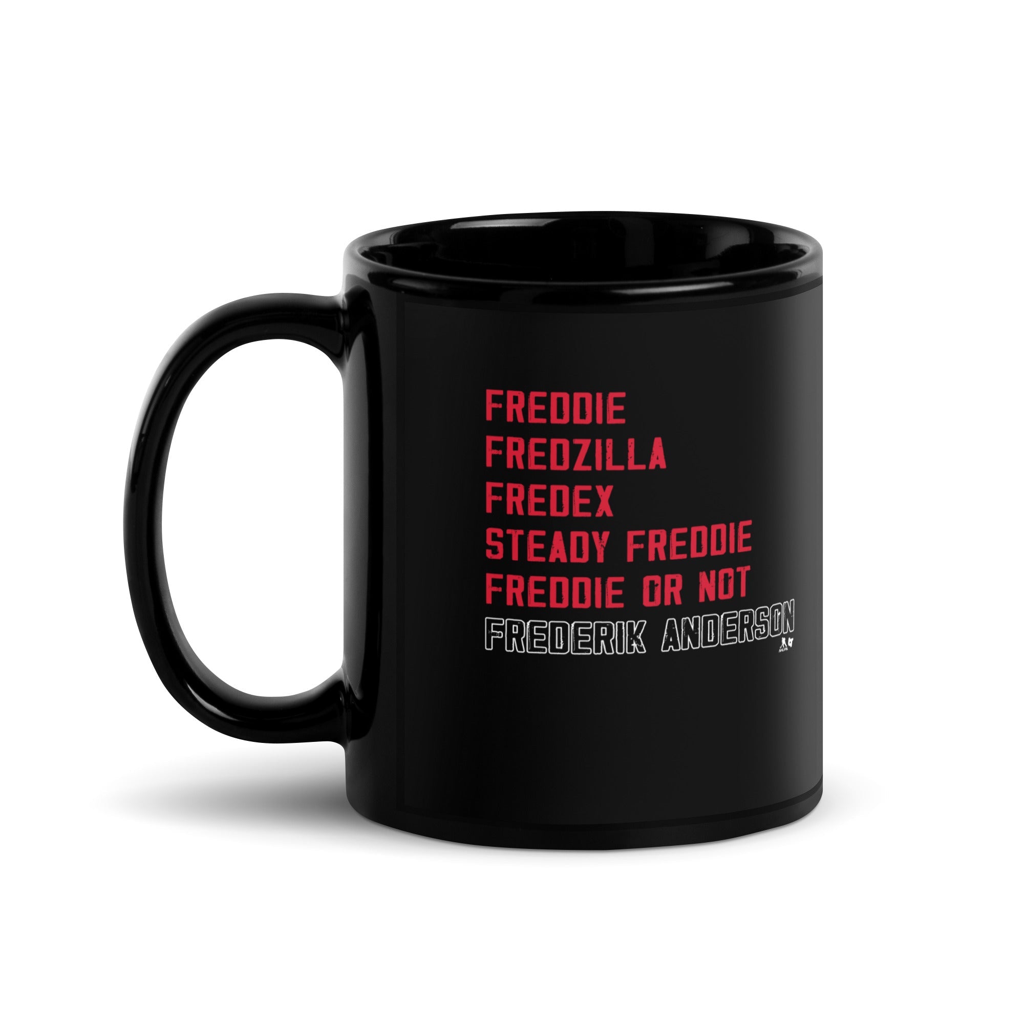 Frederik Andersen: Freddie List Mug 2