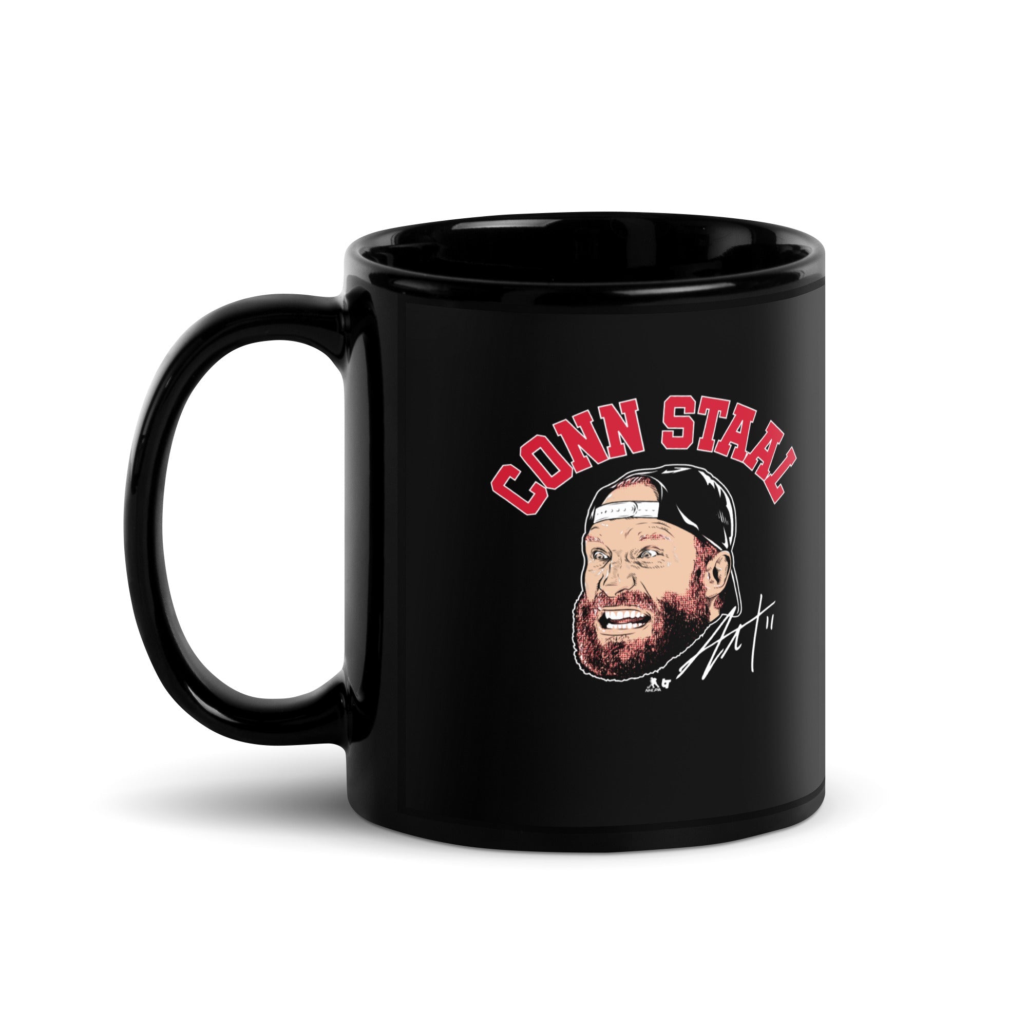 Jordan Staal: Conn Staal Mug 2