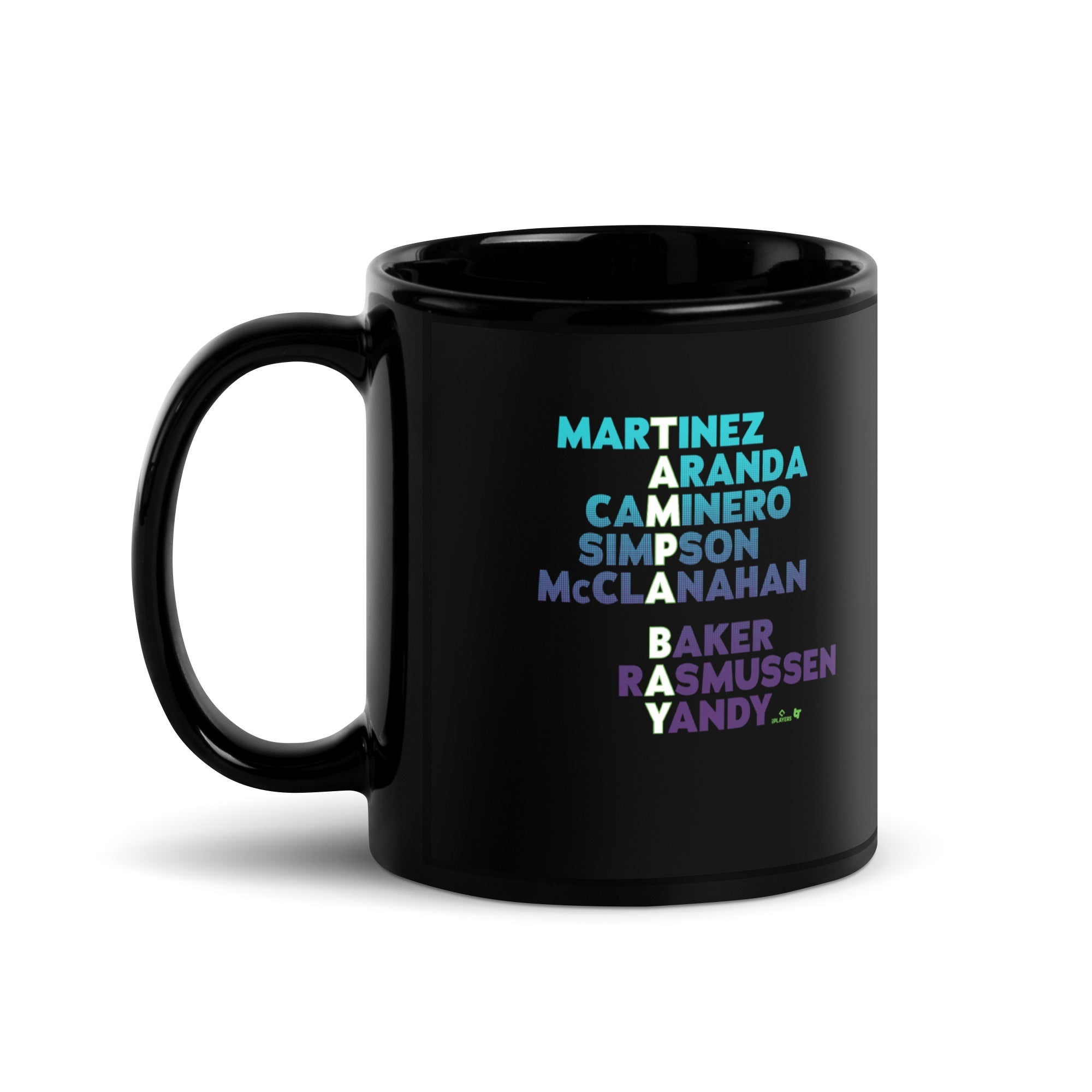 Tampa Bay Baseball Names 2026 Mug 2