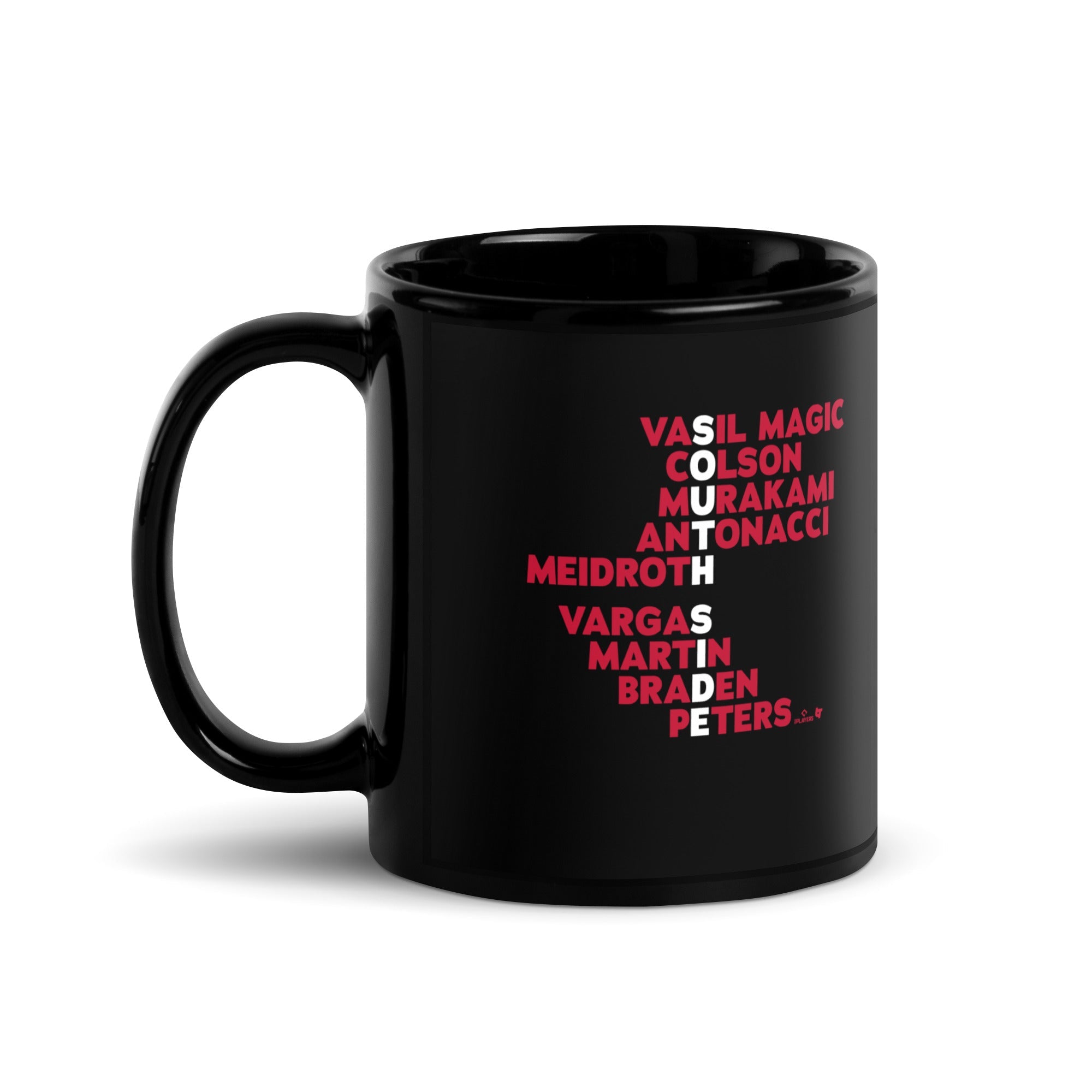 South Side Baseball Names 2026 Mug 2