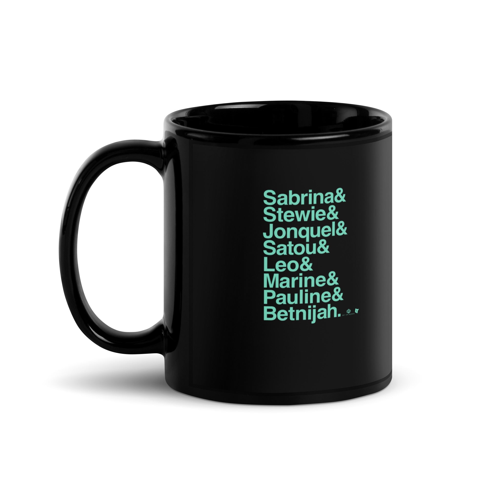 New York Women's Basketball Ampersand 2026 Mug 2