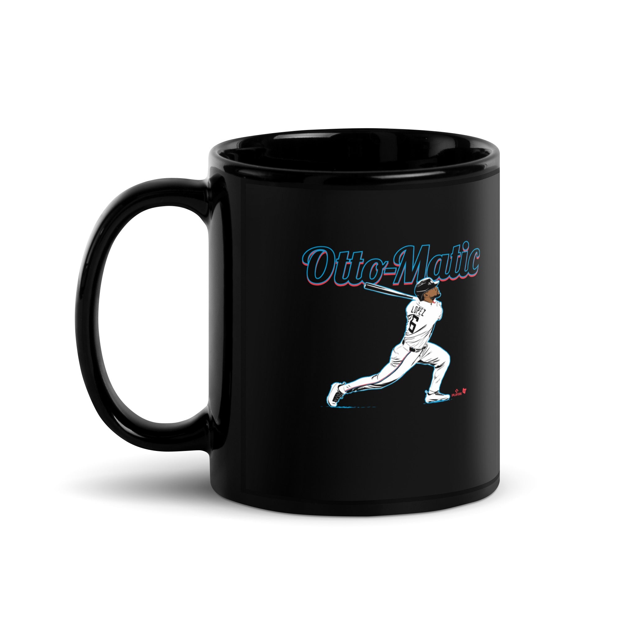 Otto Lopez: Otto-matic Mug 2
