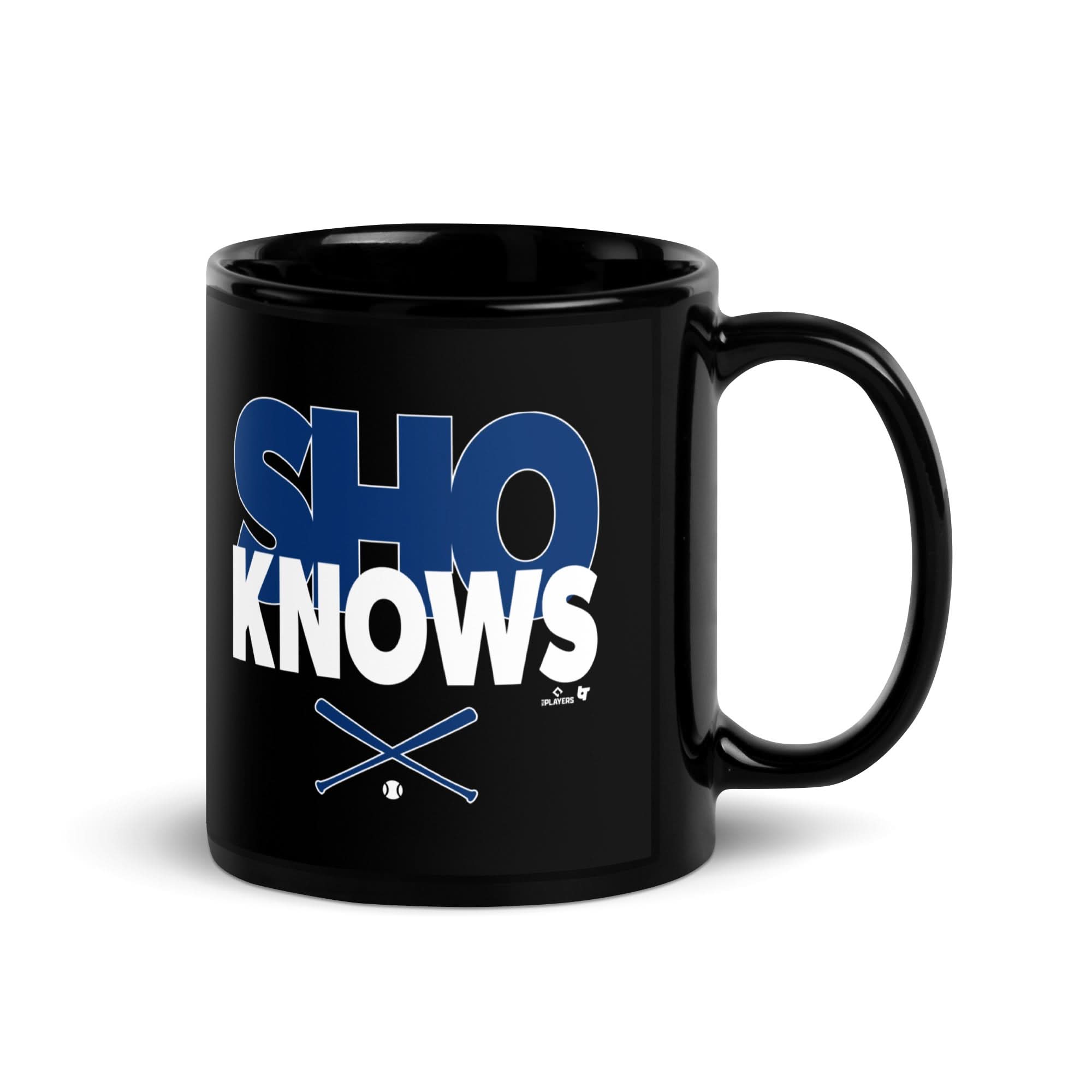 Shohei Ohtani: Sho Knows LA Mug 1