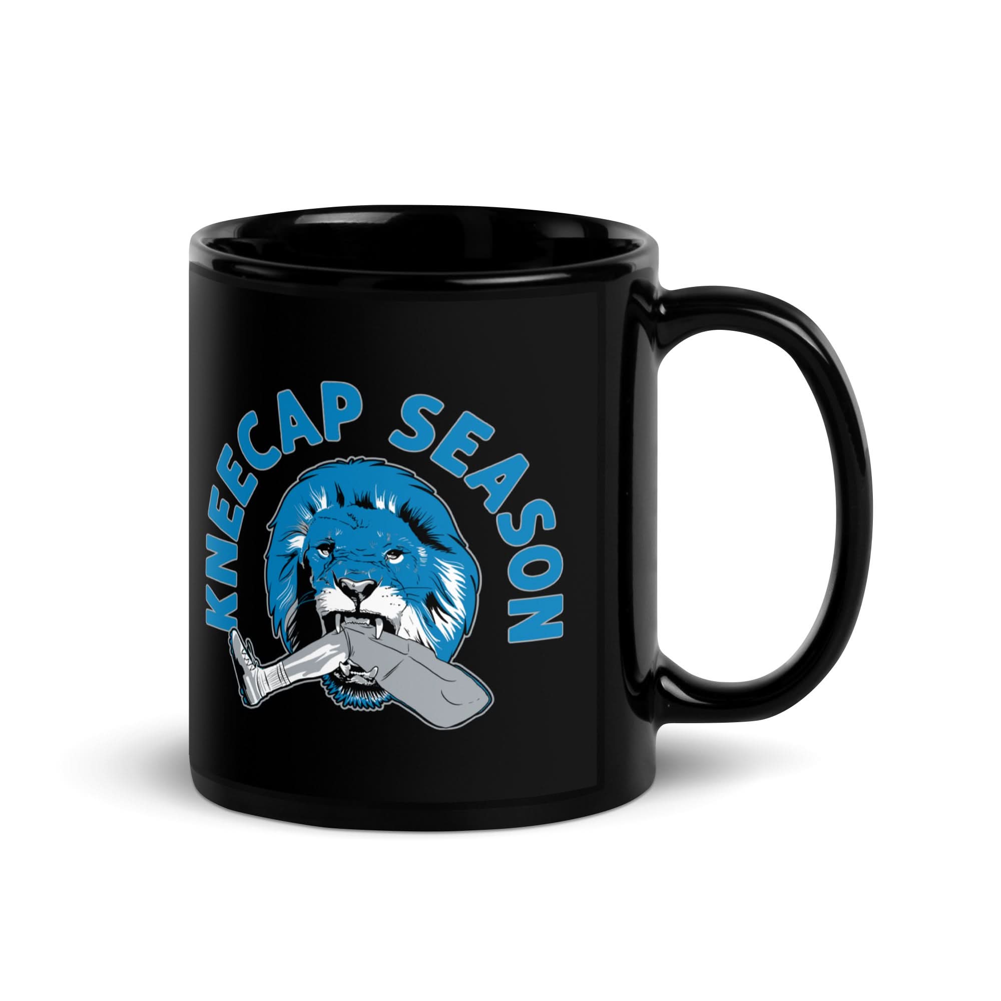 Detroit: Kneecap Season Mug 1