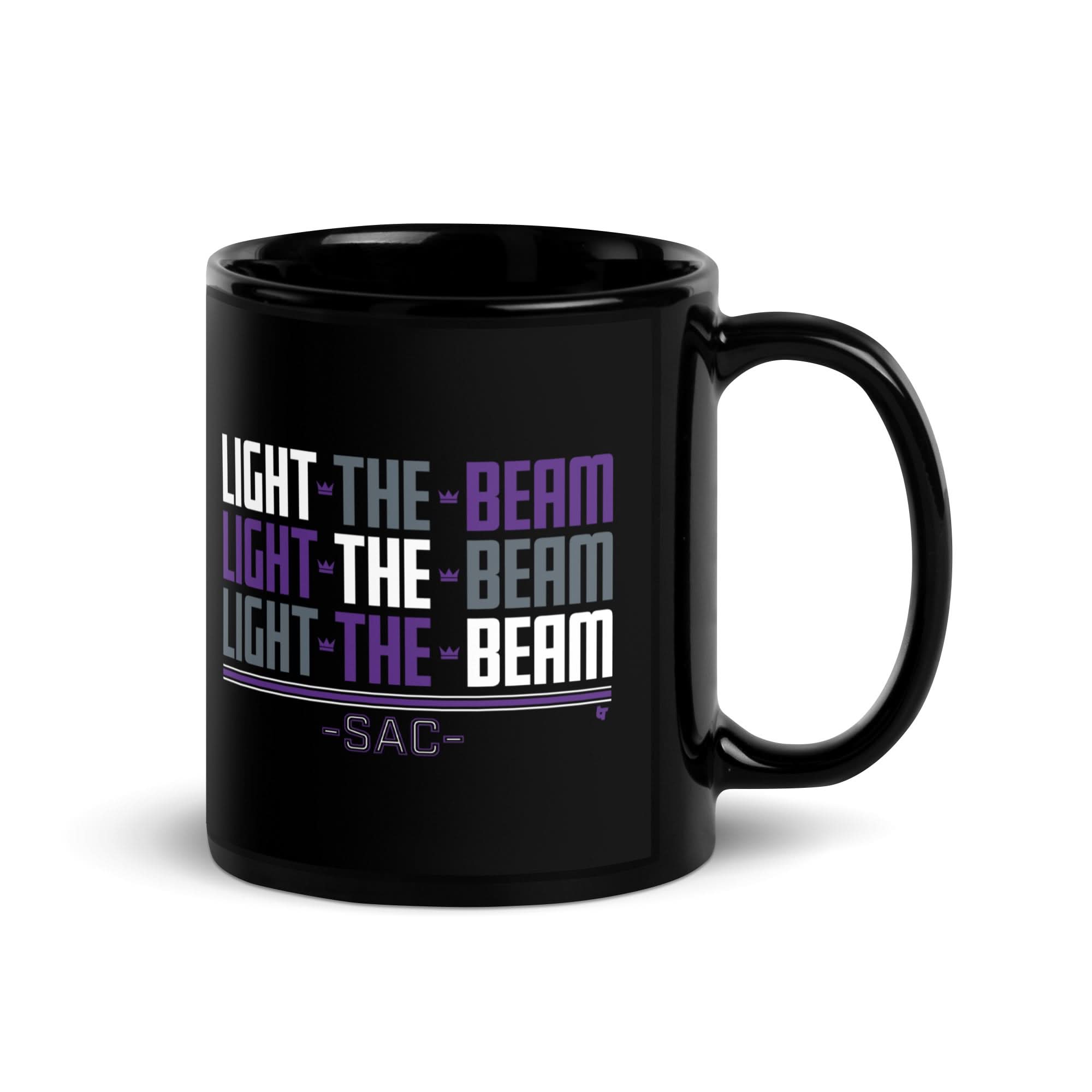 Sacramento Light The Beam Chant Mug 1