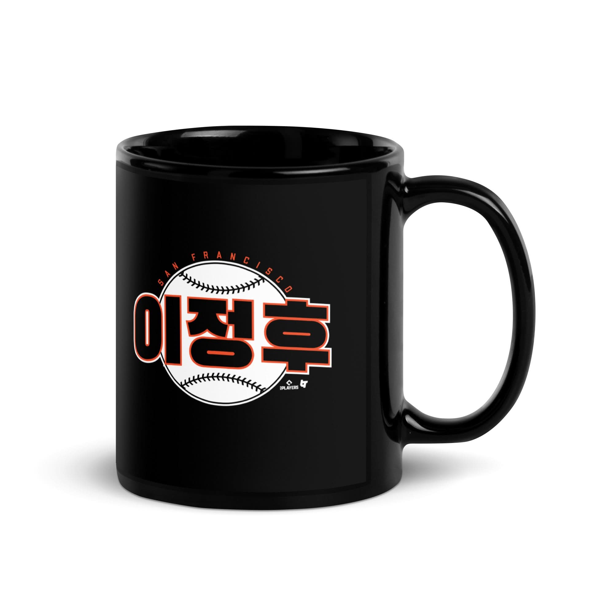 SF Jung-Hoo Lee Mug 1