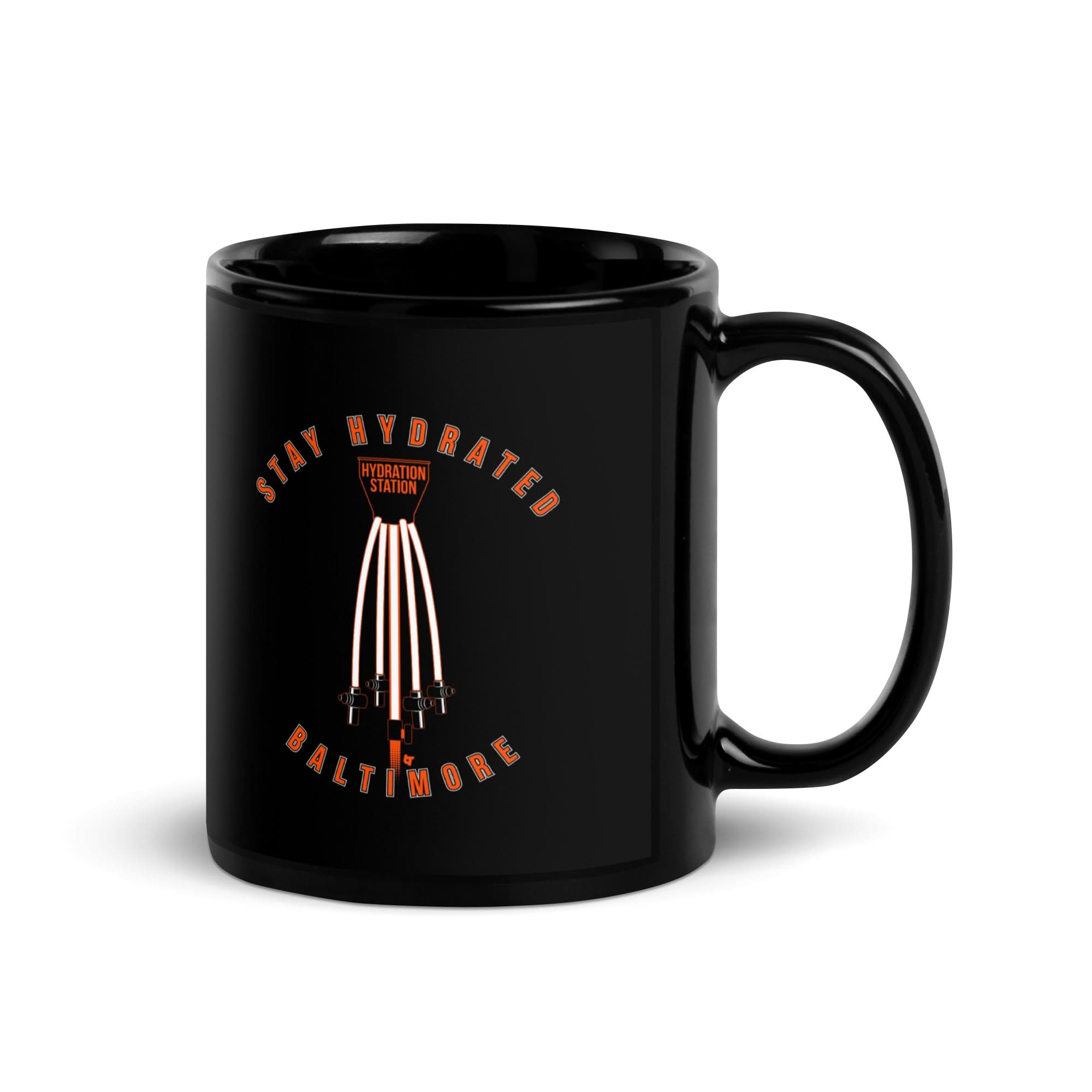 Baltimore Hydration Station Mug 1