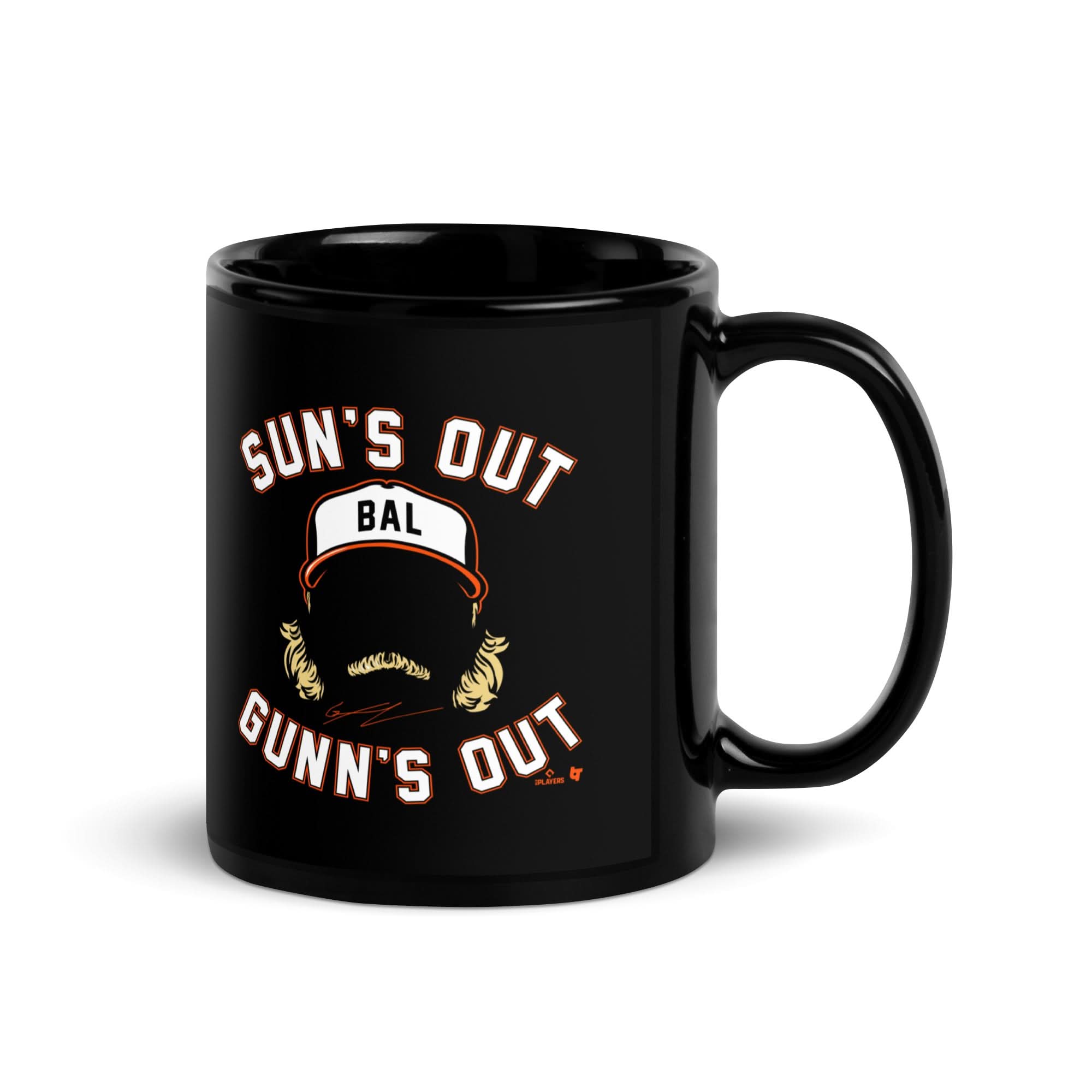 Gunnar Henderson: Sun's Out Gunn's Out Mug 1