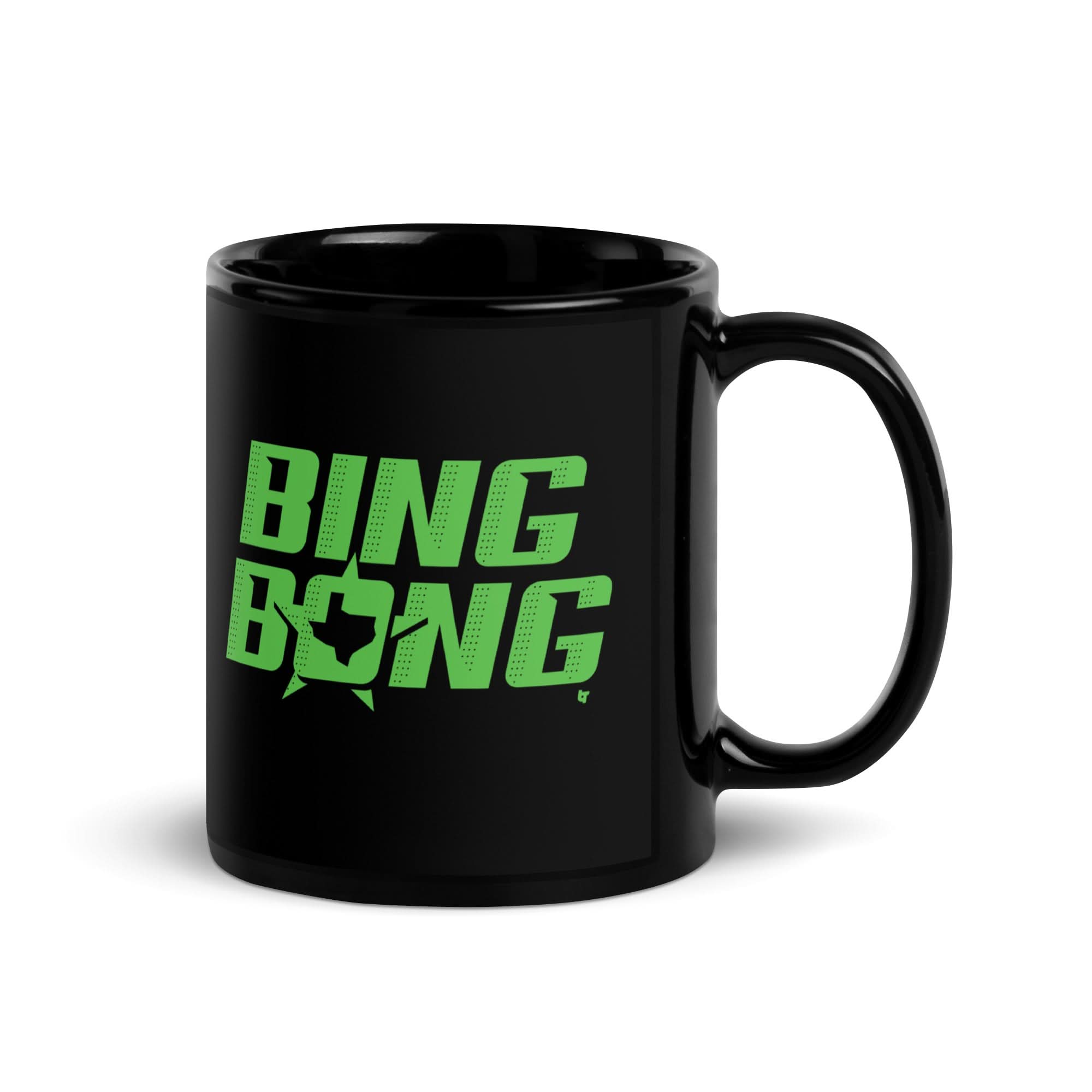 Dallas Hockey: Bing Bong Mug 1