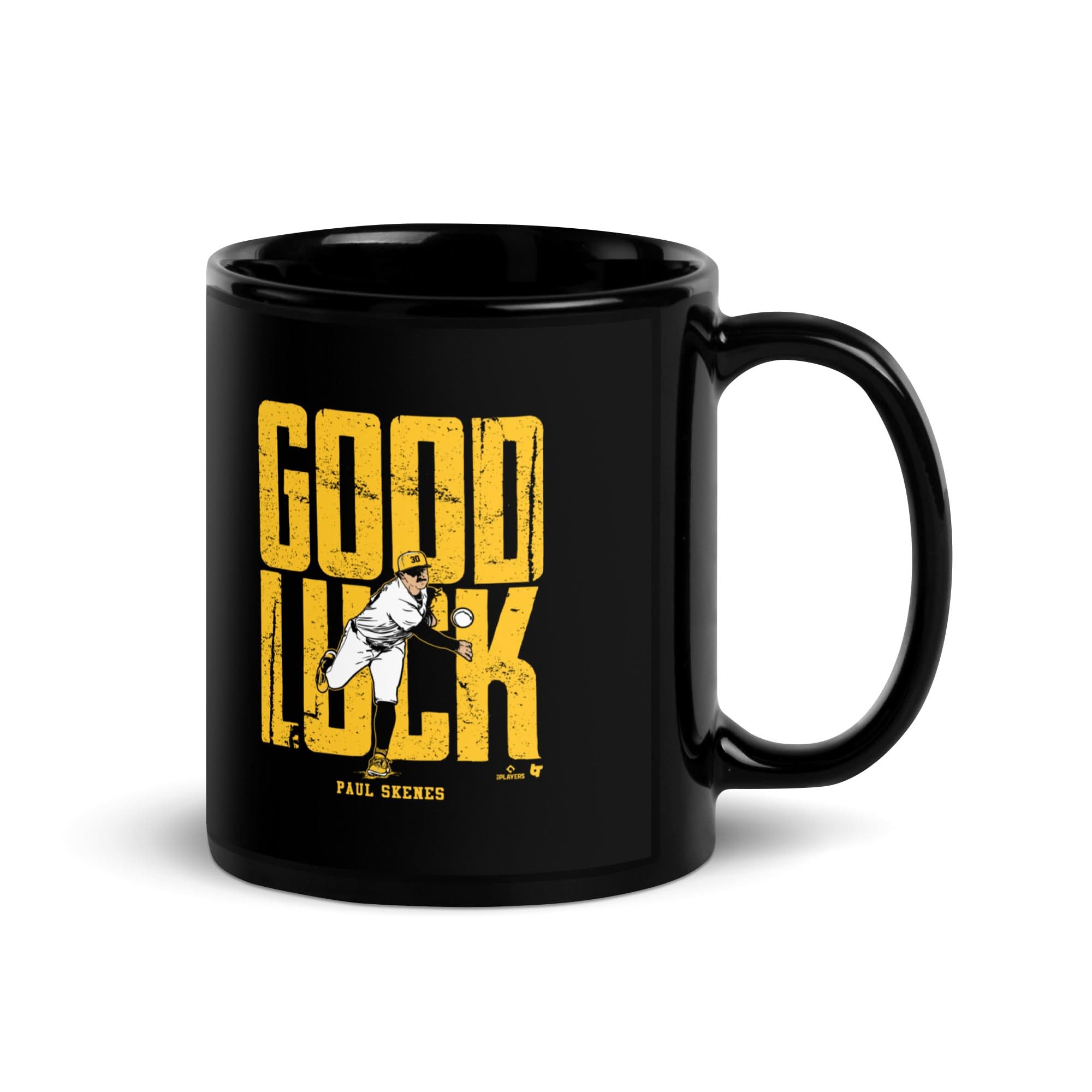 Paul Skenes: Good Luck Mug 1