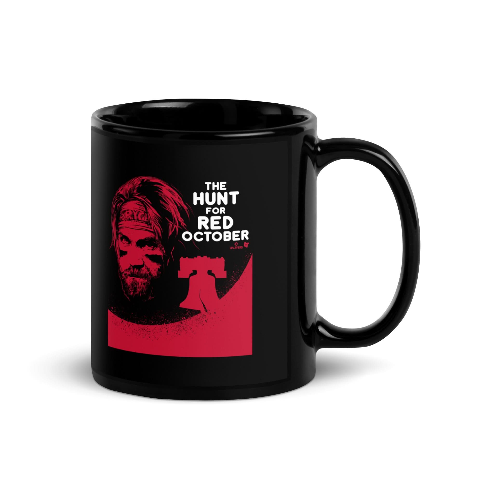 Bryce Harper: The Hunt for Red October Mug 1