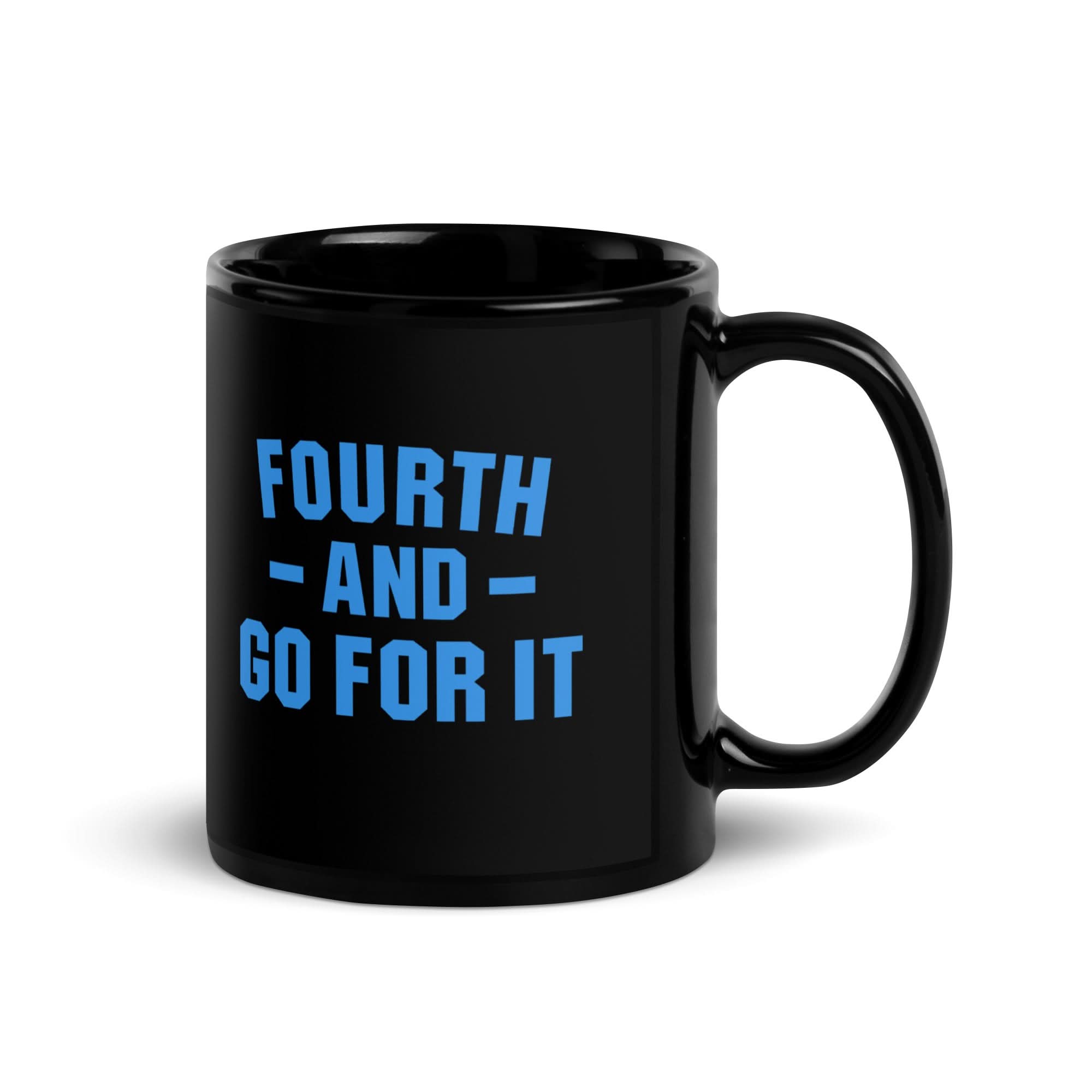 Detroit: Fourth And Go For It Mug 1
