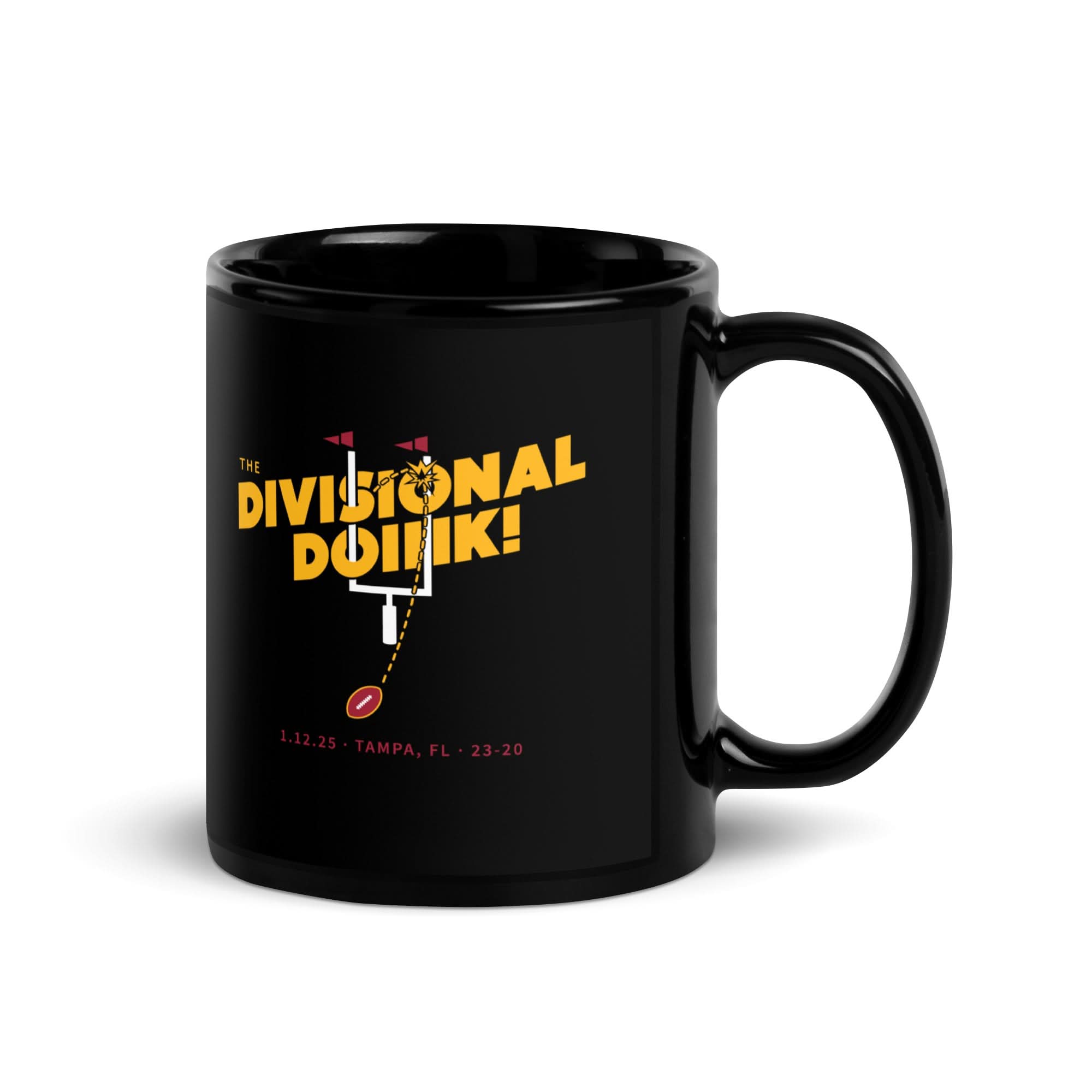 Washington Football: The Divisional Doink Mug 1