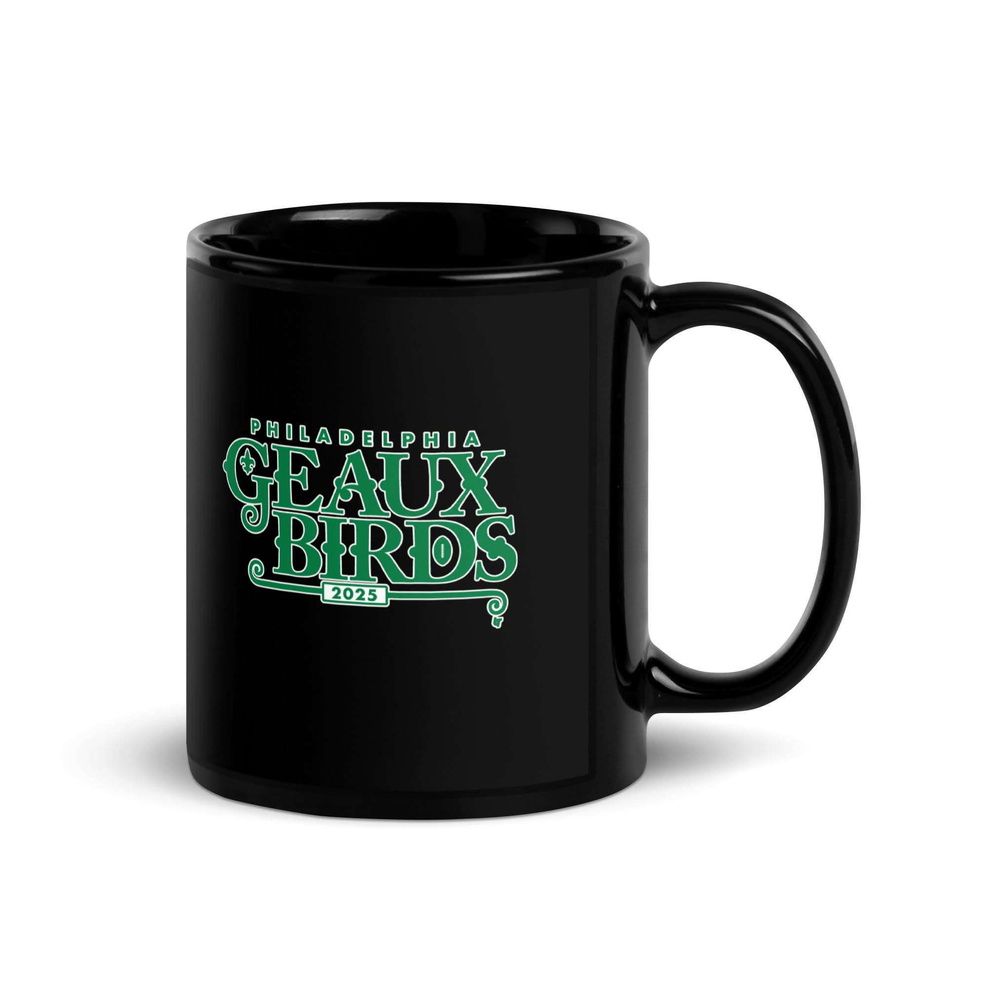 Geaux Birds Mug 1