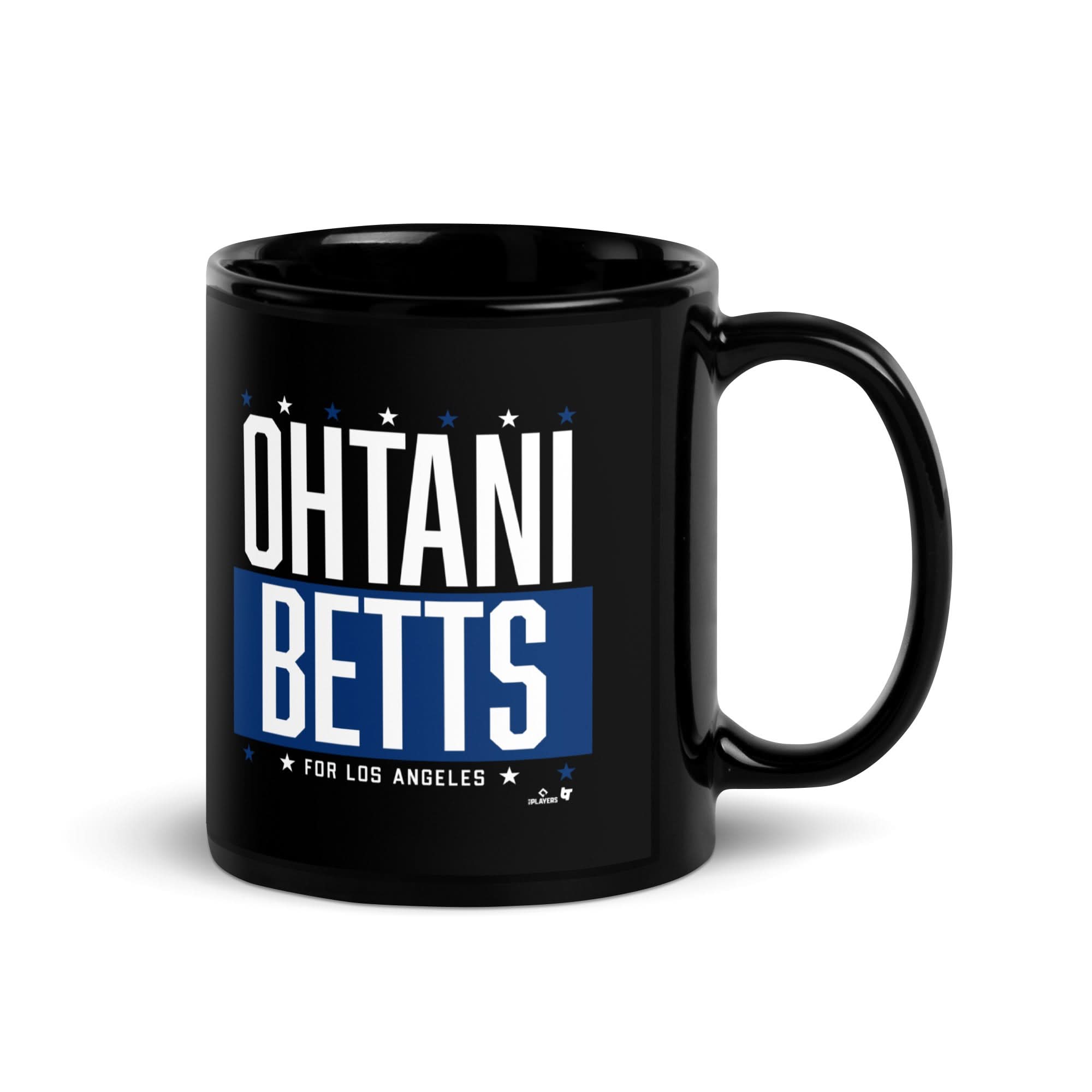 Ohtani-Betts for Los Angeles Mug 1