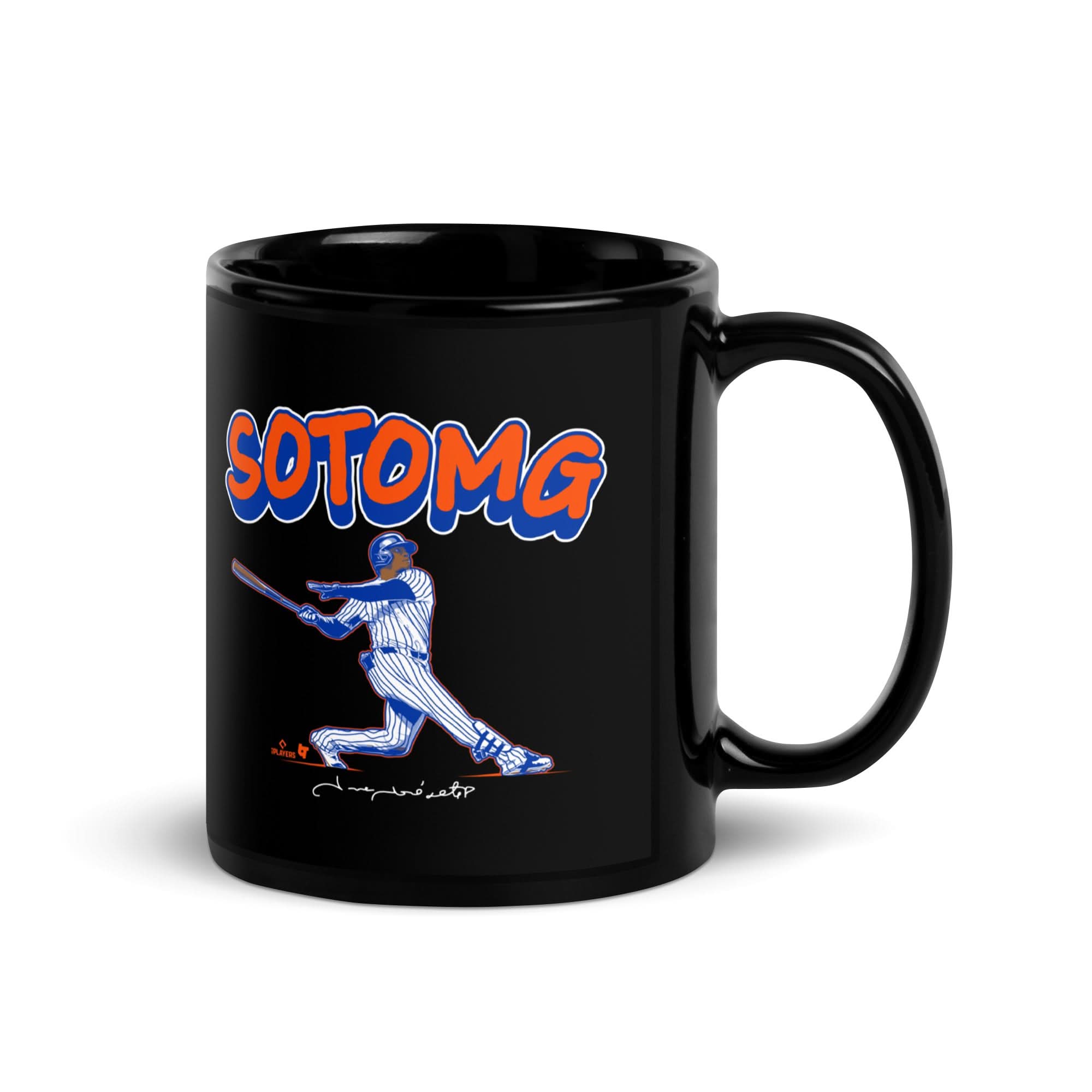 Juan Soto: SotOMG Mug 1