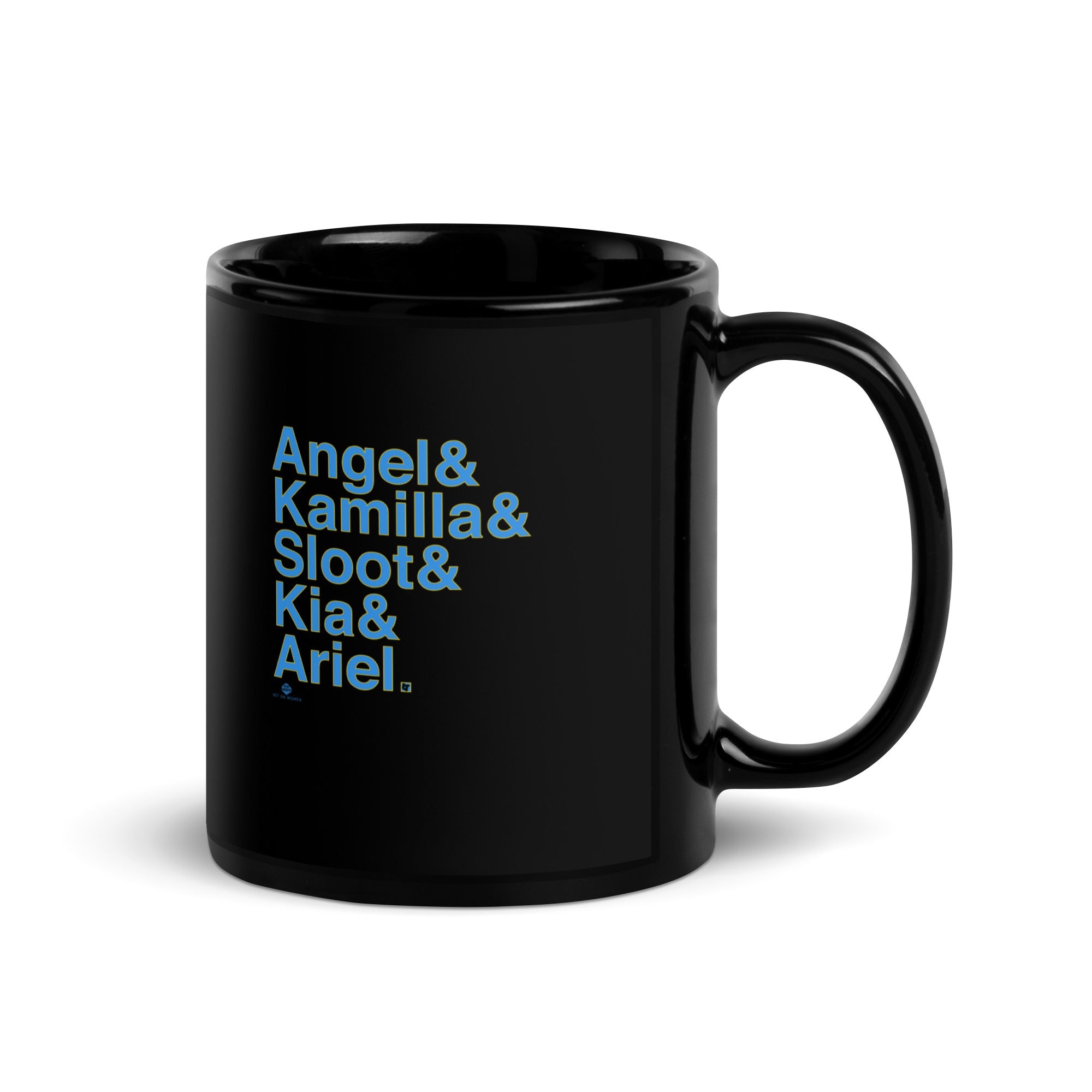 Chicago WBB: Ampersand Stars 2025 Mug 2