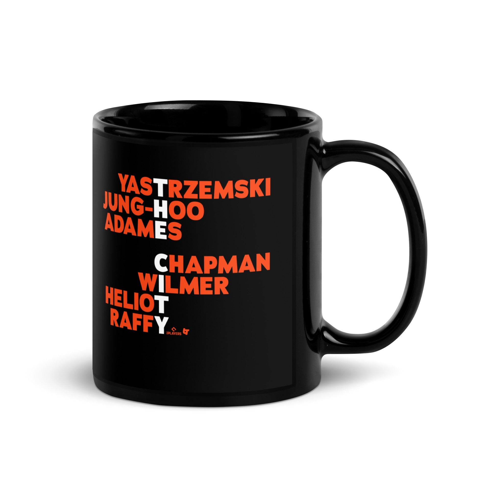 San Francisco: The City Names 2025 Mug 3