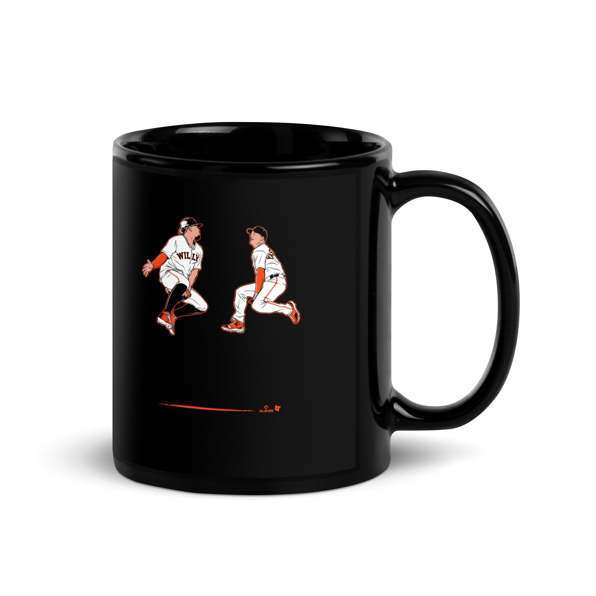 Willy Adames & Mike Yastrzemski: Mad Hops Mug 3