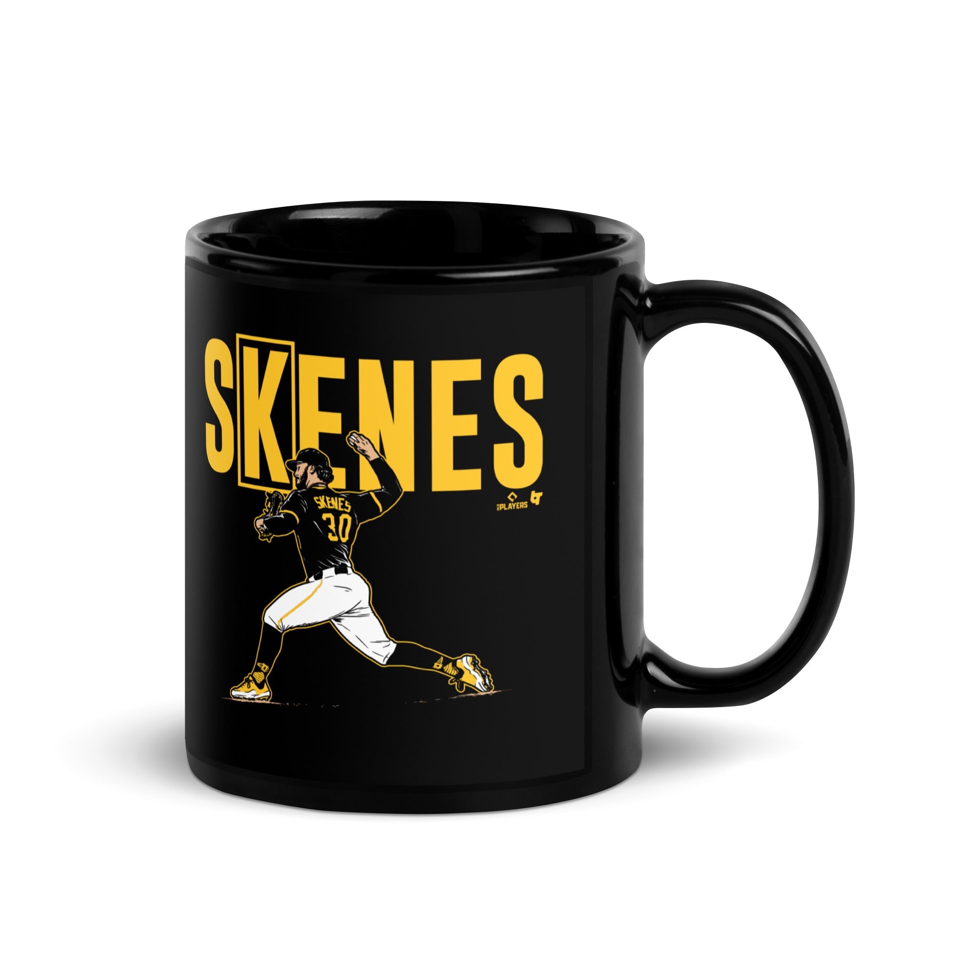 Paul Skenes: K Sign Mug 3