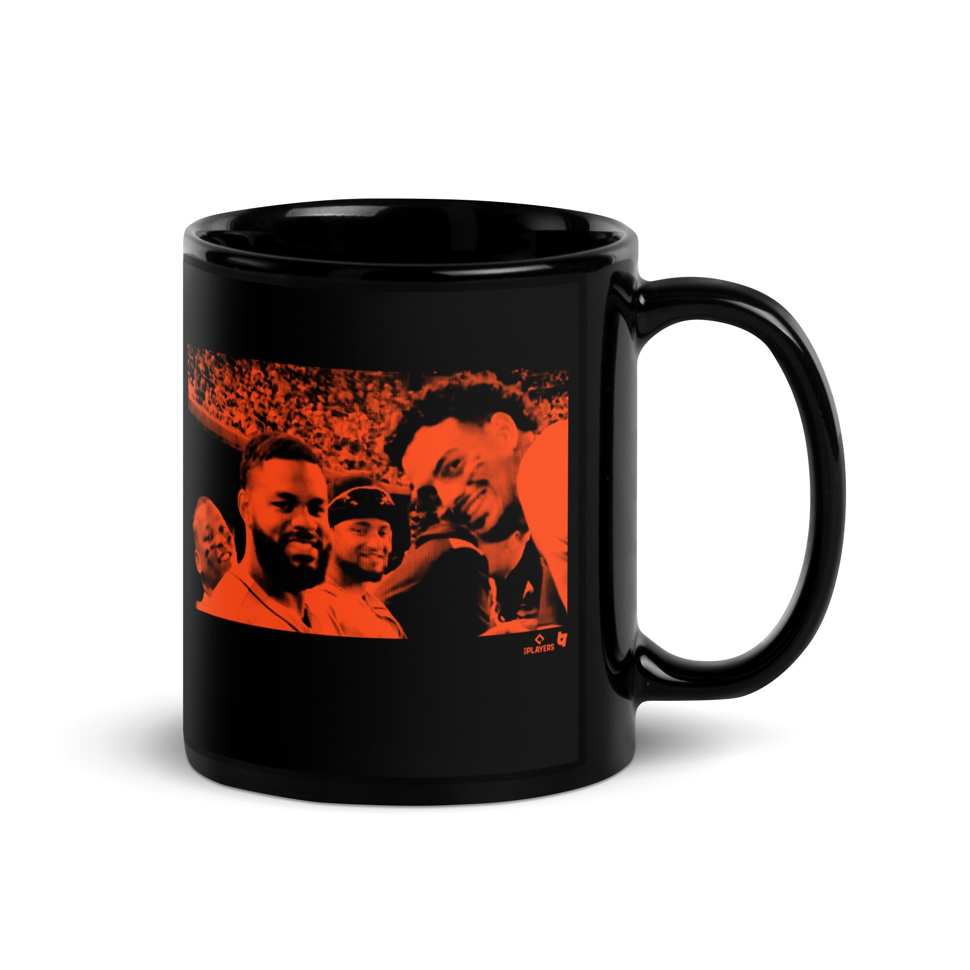 Willy Adames, Rafael Devers, Heliot Ramos, & Luis Matos: Smile Mug 3