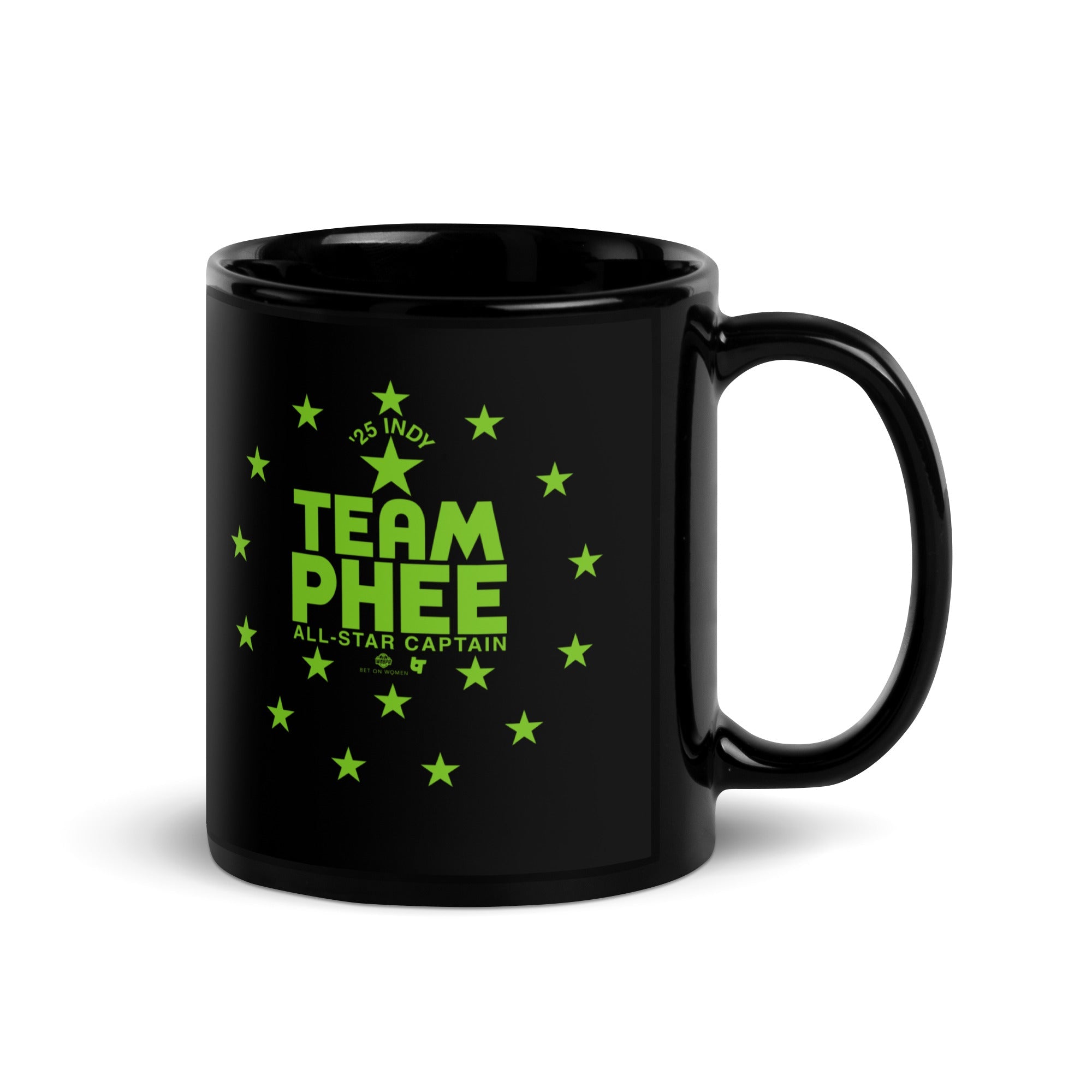 Napheesa Collier: Team Phee Mug 3