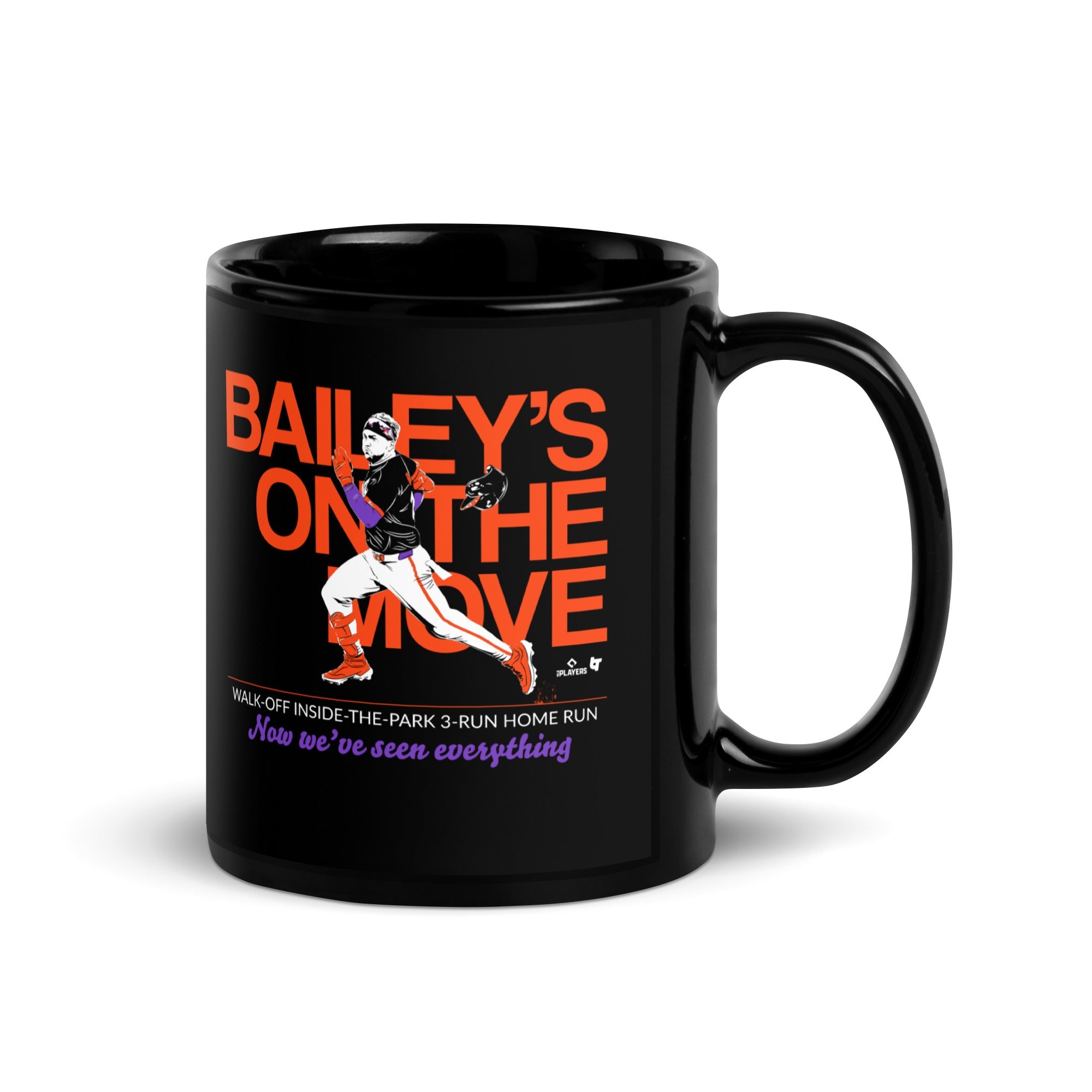 Patrick Bailey: Inside-the-Park Walk-Off Mug 3