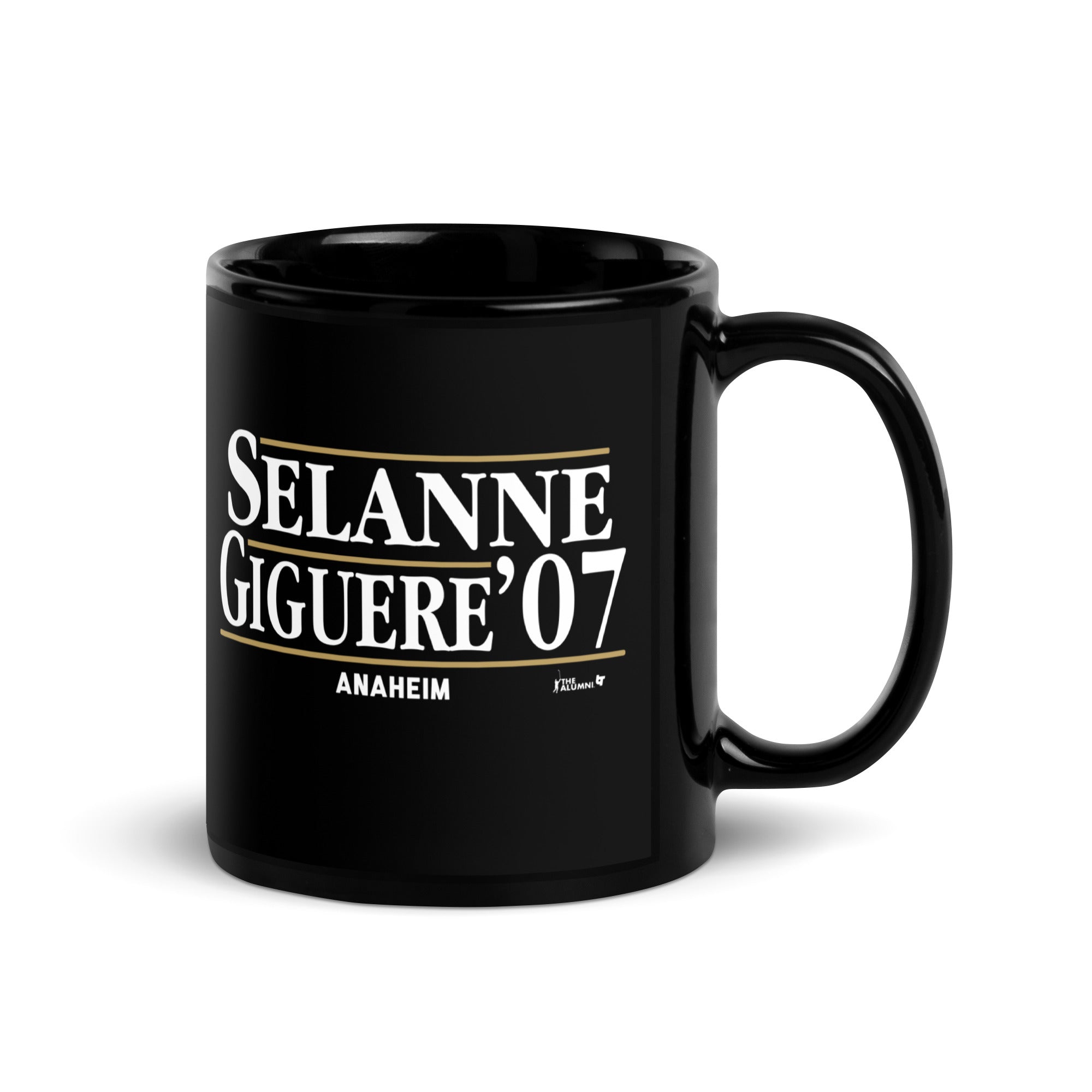 Selanne-Giguere '07 Mug 3