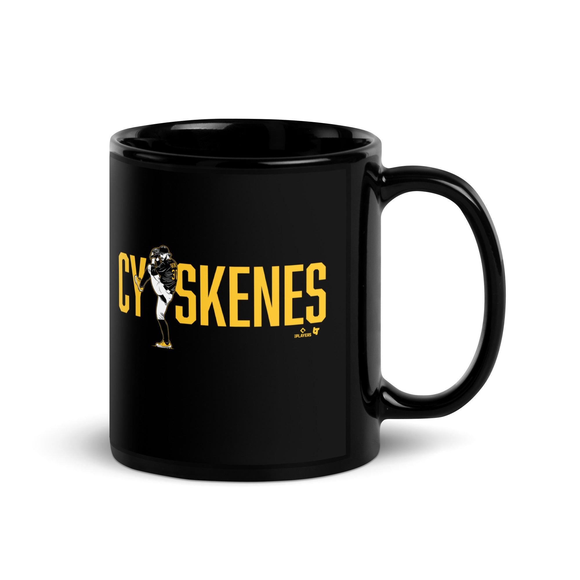 Paul Skenes: Cy Skenes Mug 3