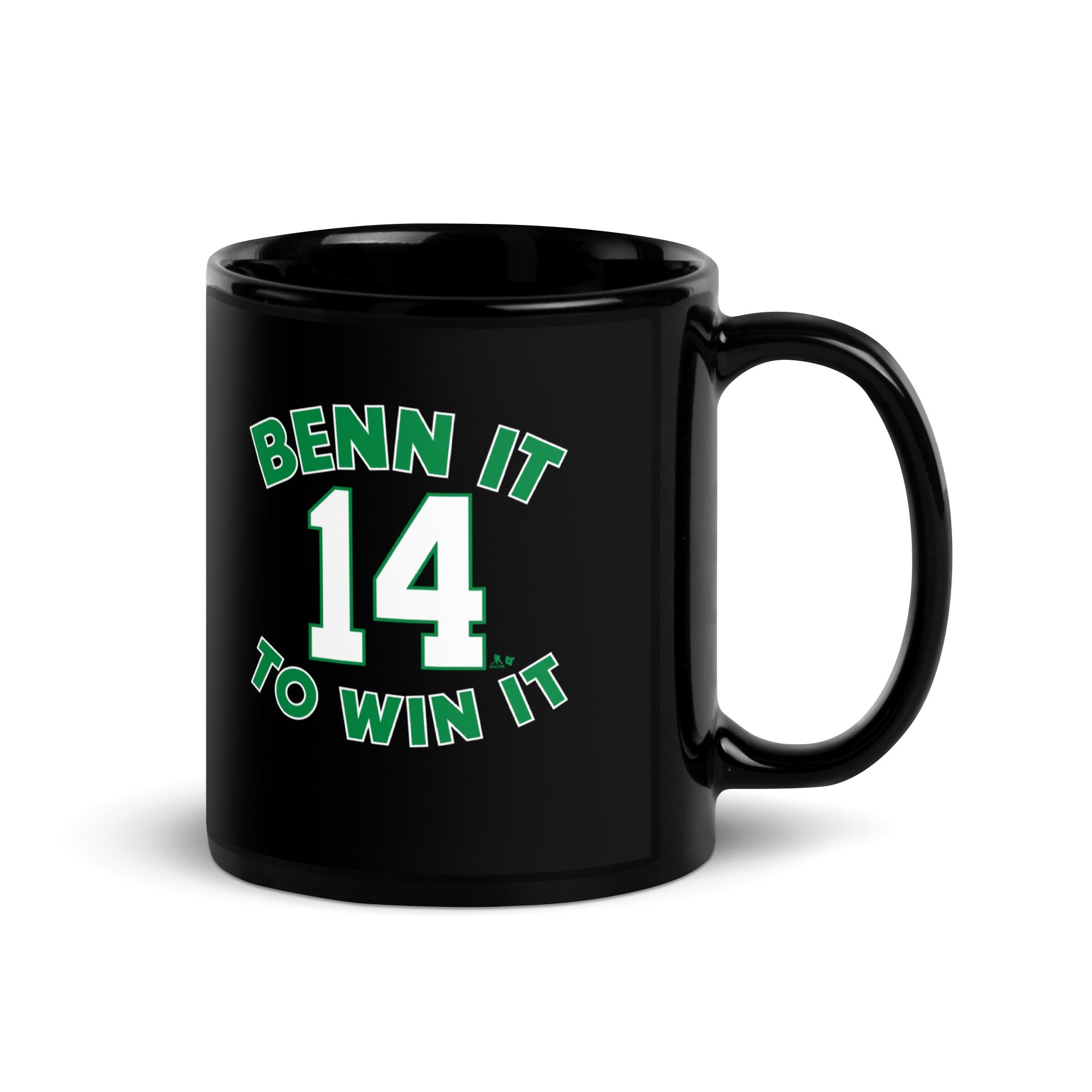 Jamie Benn It to Win It Mug 3