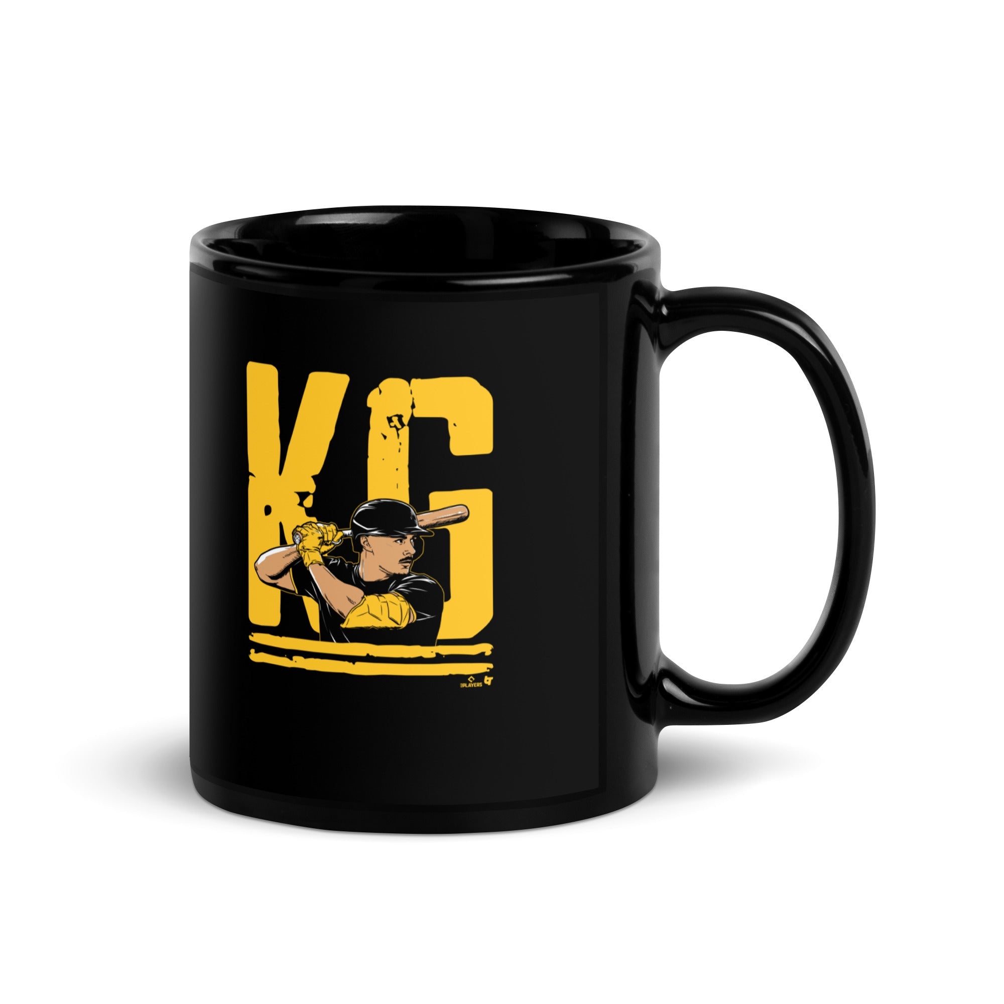 Konnor Griffin: KG Mug 3
