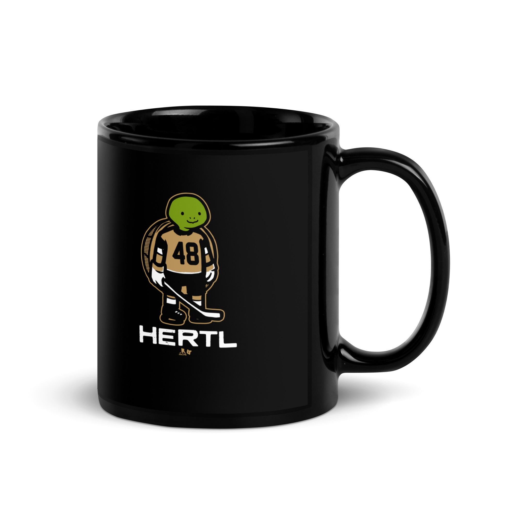Tomas Hertl: The Turtle Mug 3