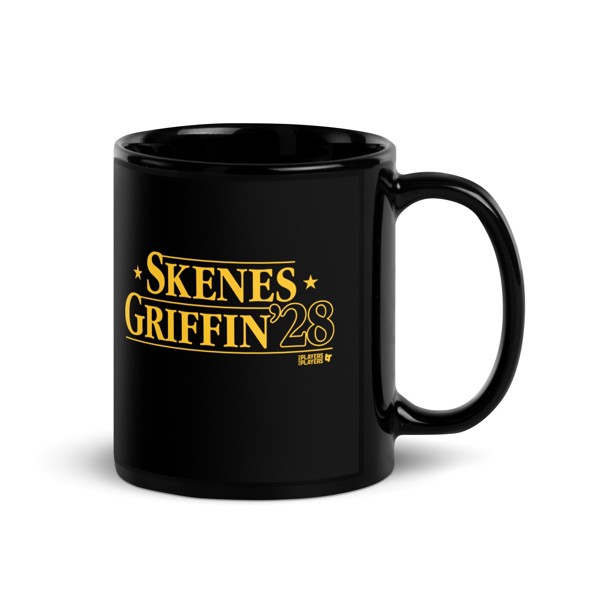 Paul Skenes-Konnor Griffin '28 Mug 3