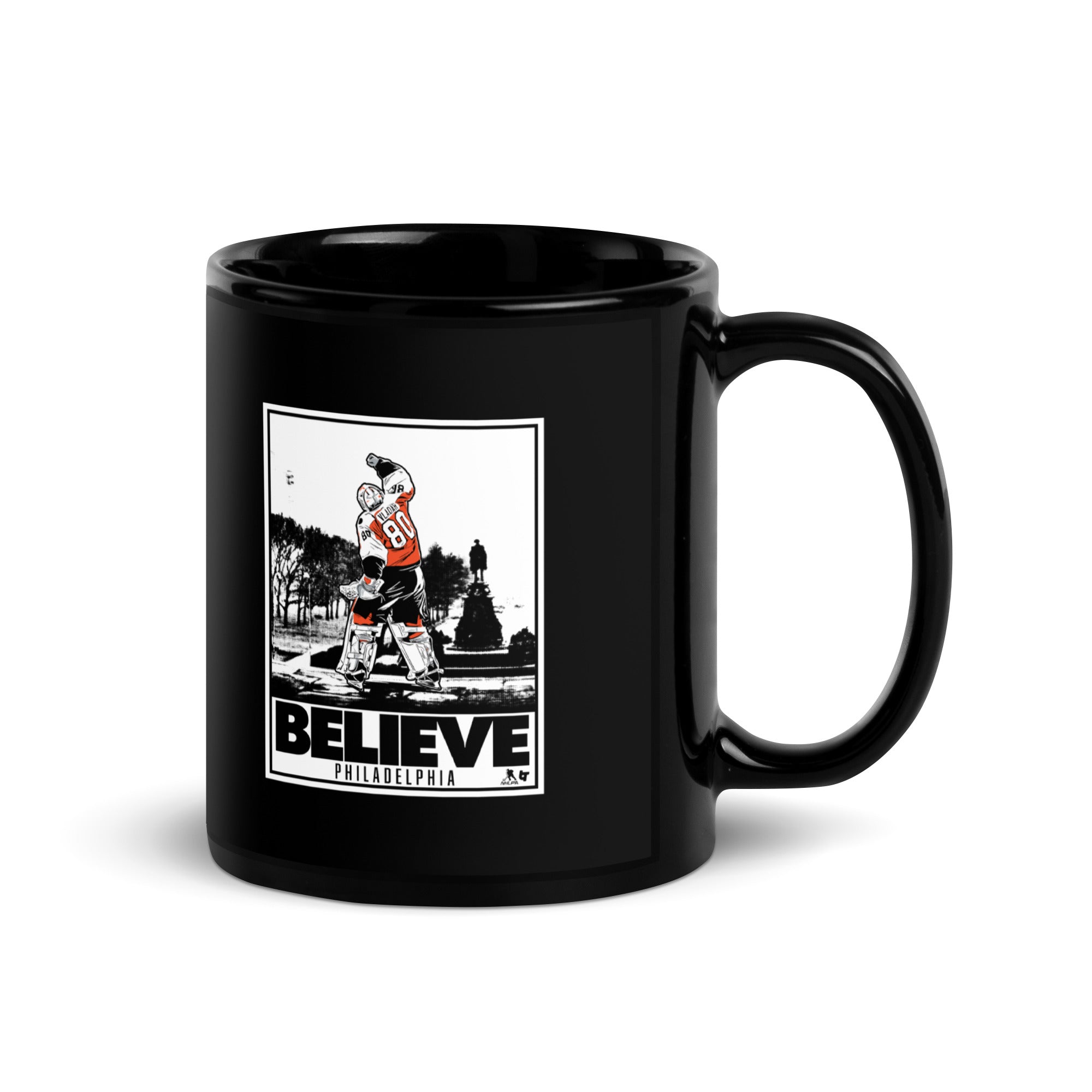 Dan Vladar: Believe Poster Mug 3